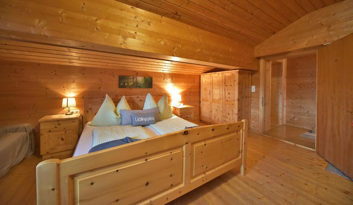 RANGERSDORFER HÜTTE
