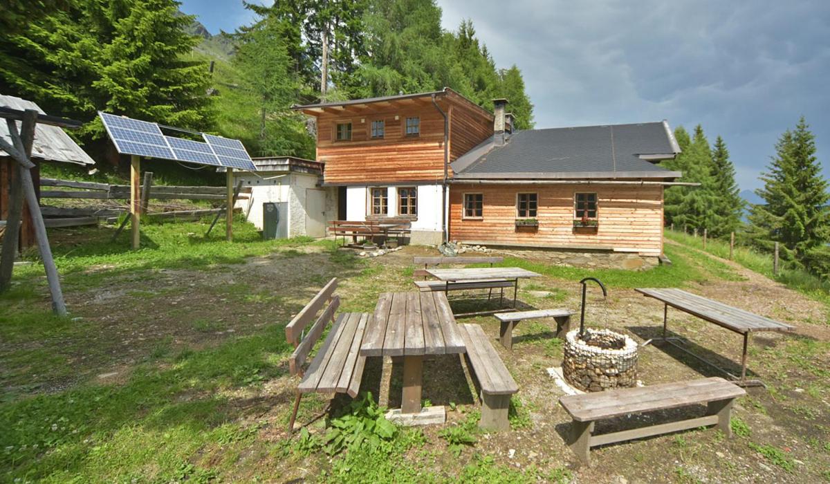 RANGERSDORFER HÜTTE