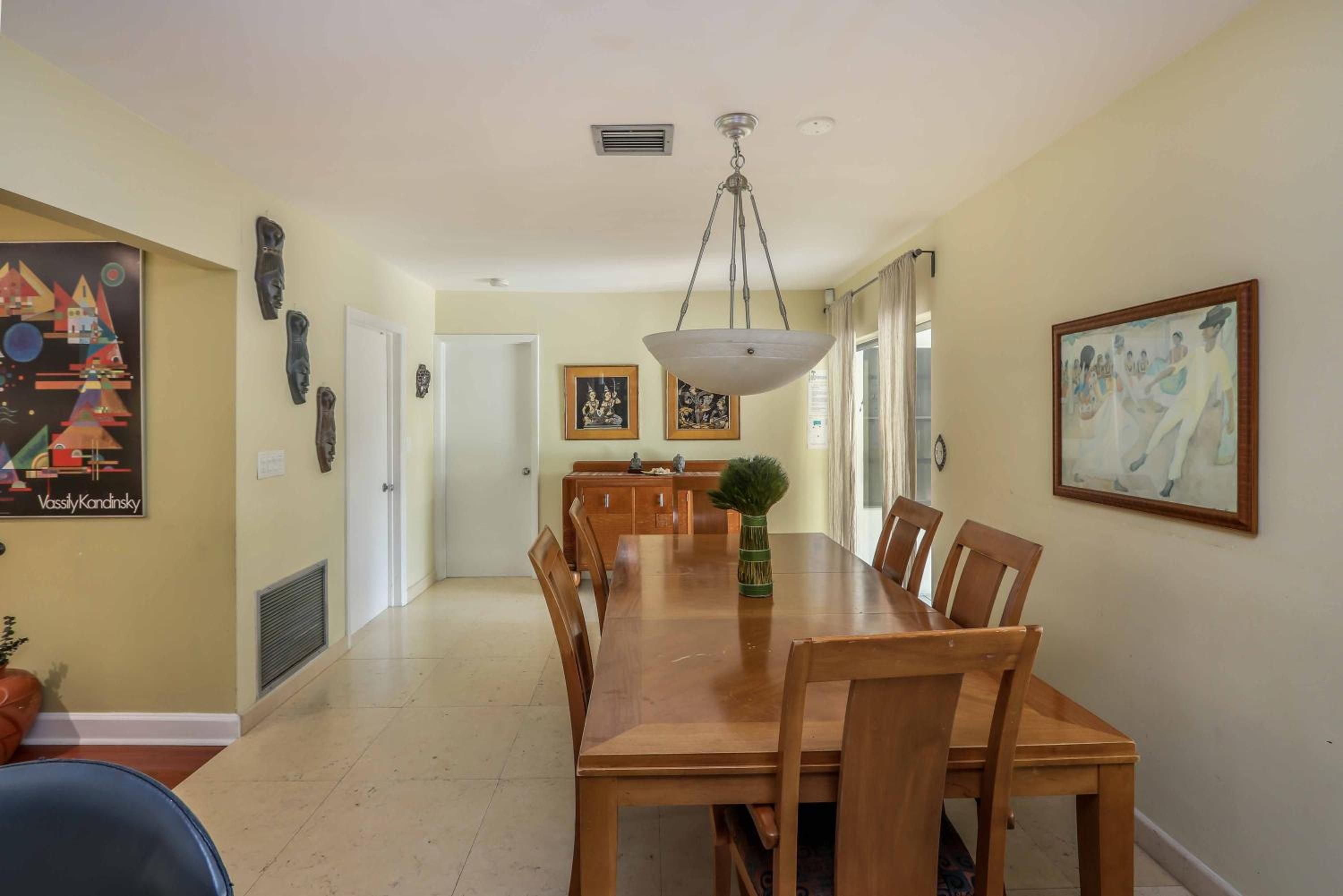 Beautiful Hollywood Beach Home
