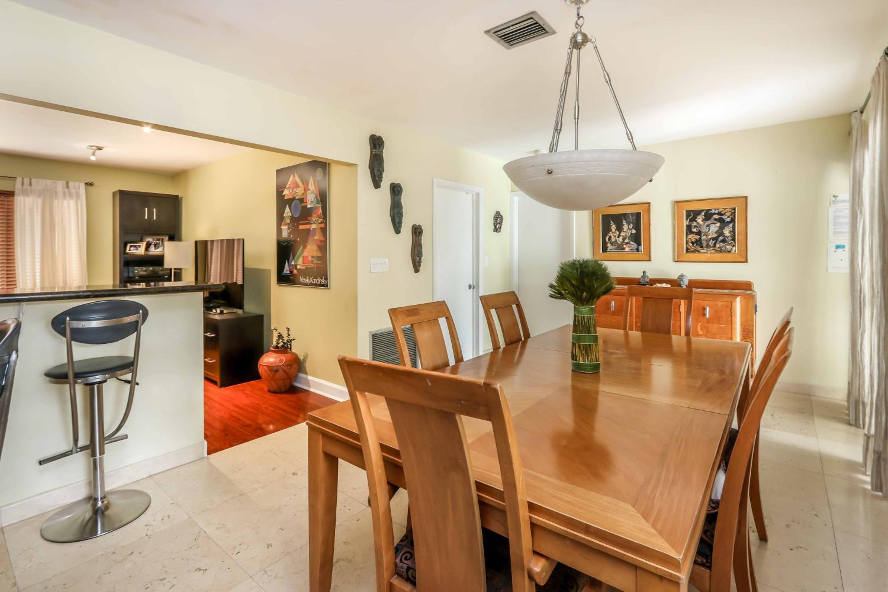 Beautiful Hollywood Beach Home