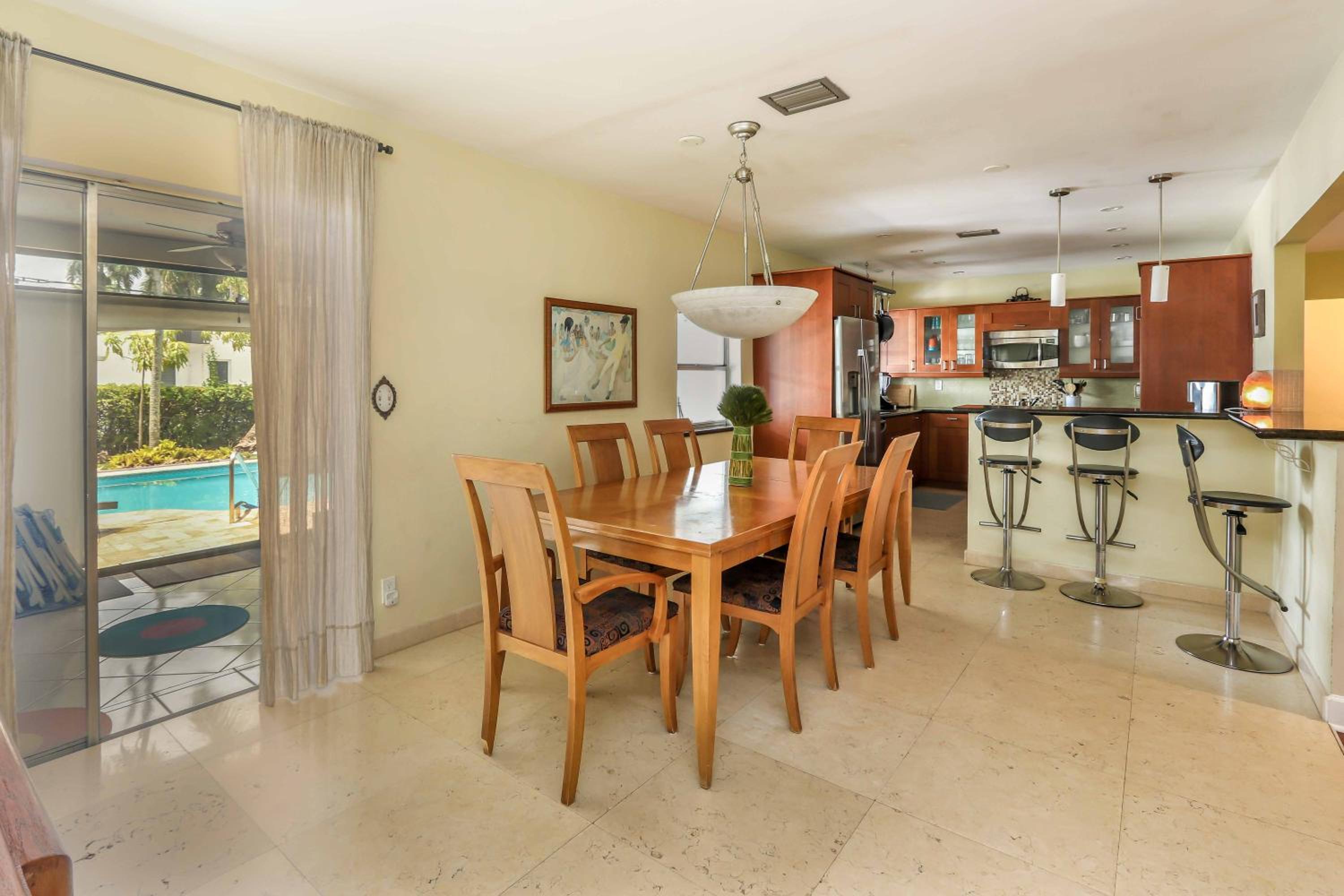 Beautiful Hollywood Beach Home