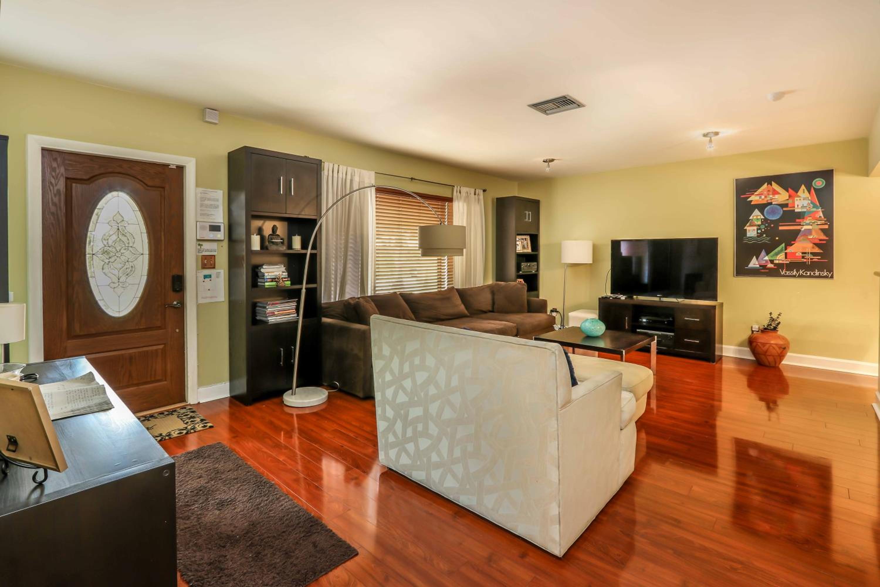 Beautiful Hollywood Beach Home