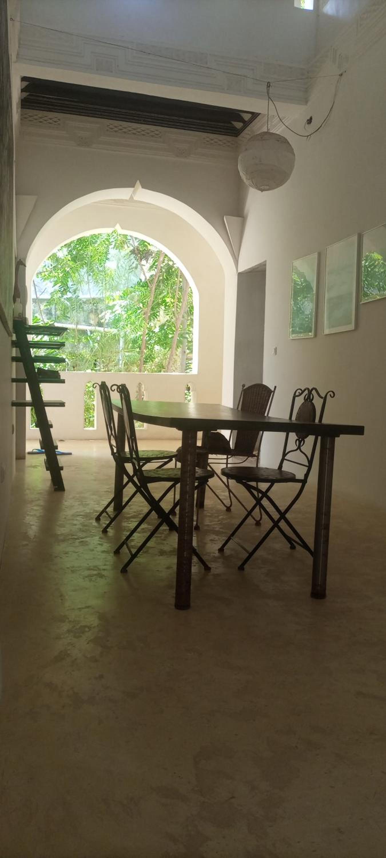 Jamala Guesthouse view 2