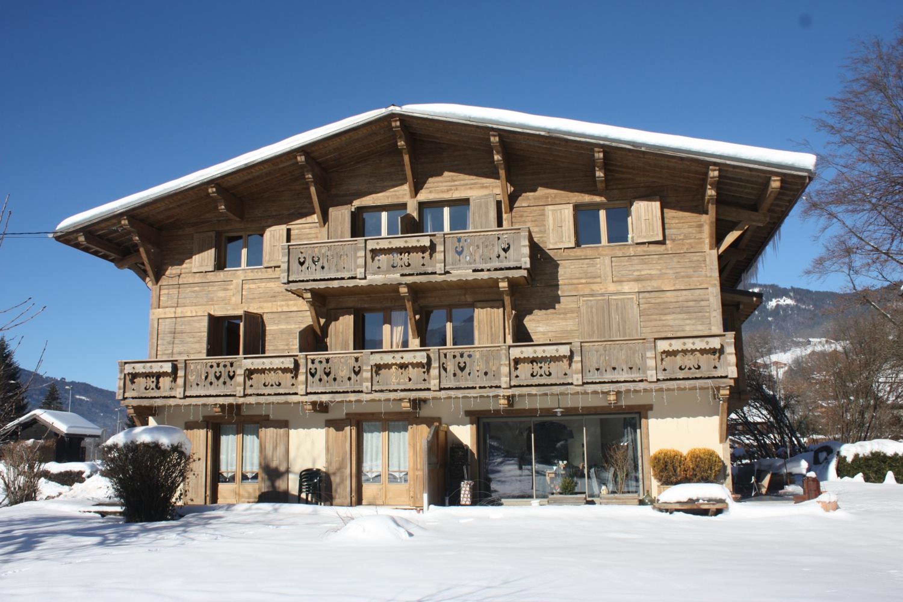 hotel building