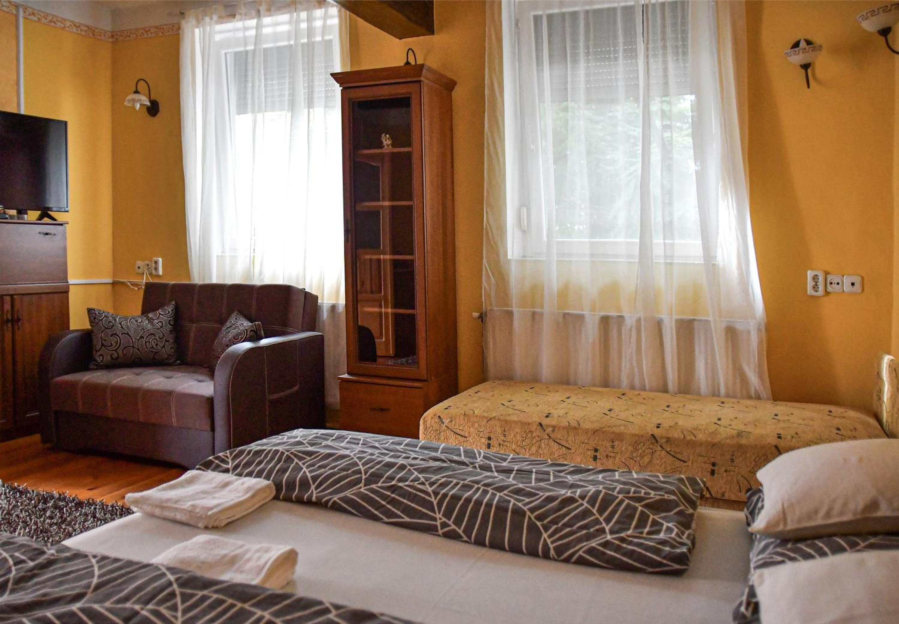 Klára Apartman