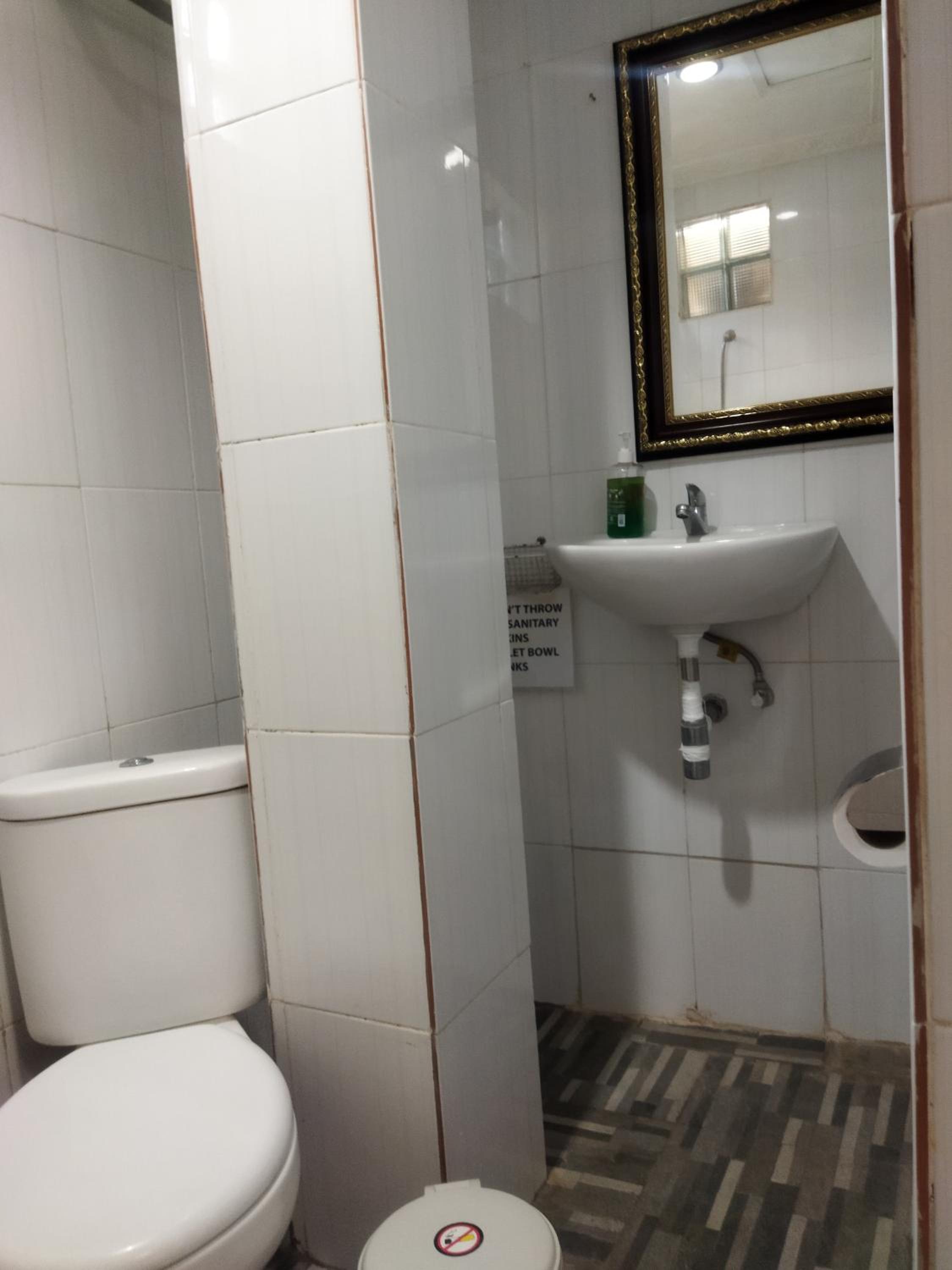 bathroom
