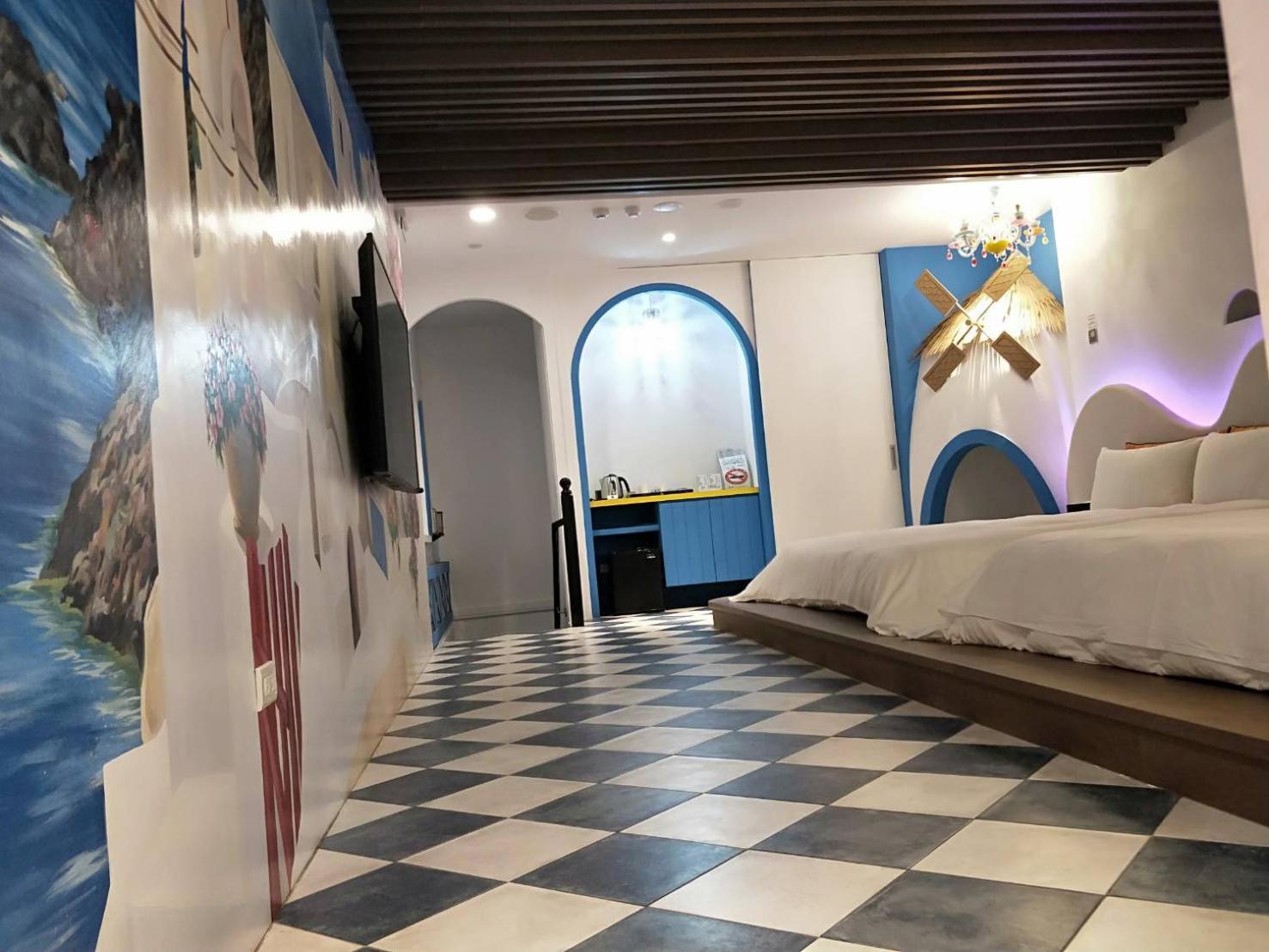 Chen He Motel