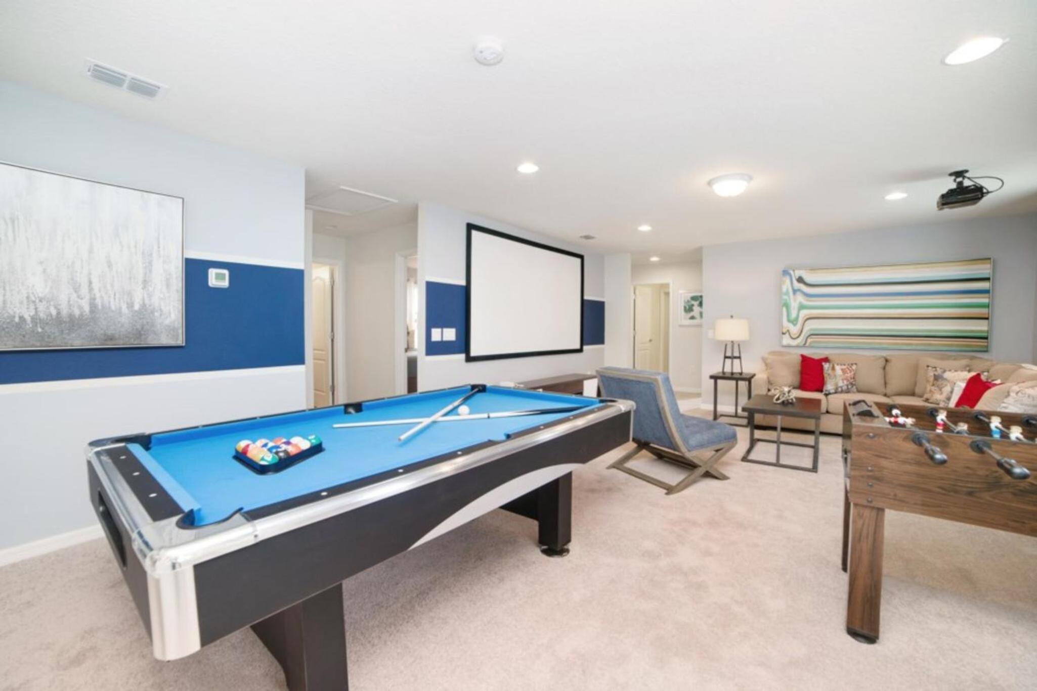 activities & amenities