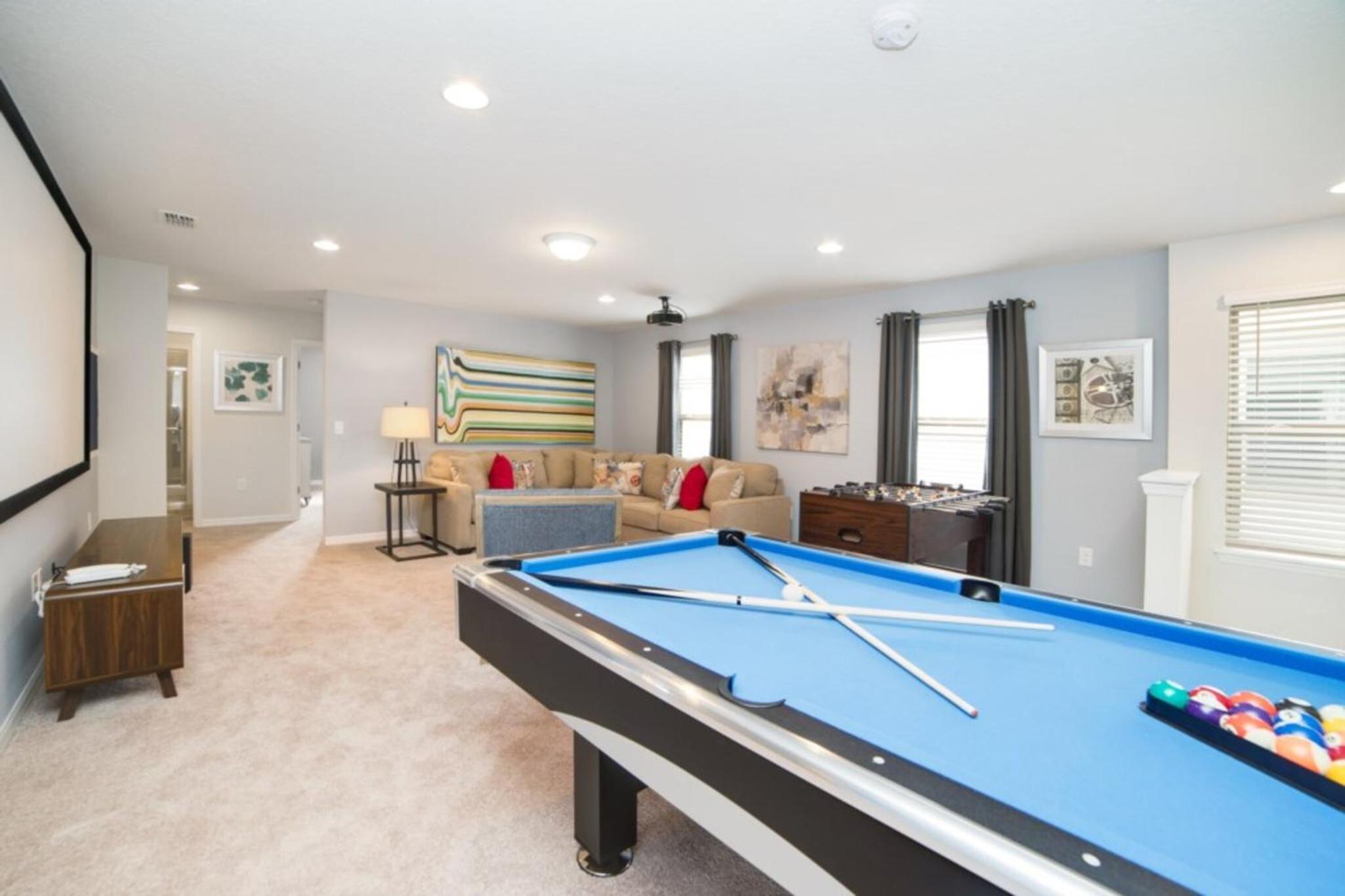 activities & amenities