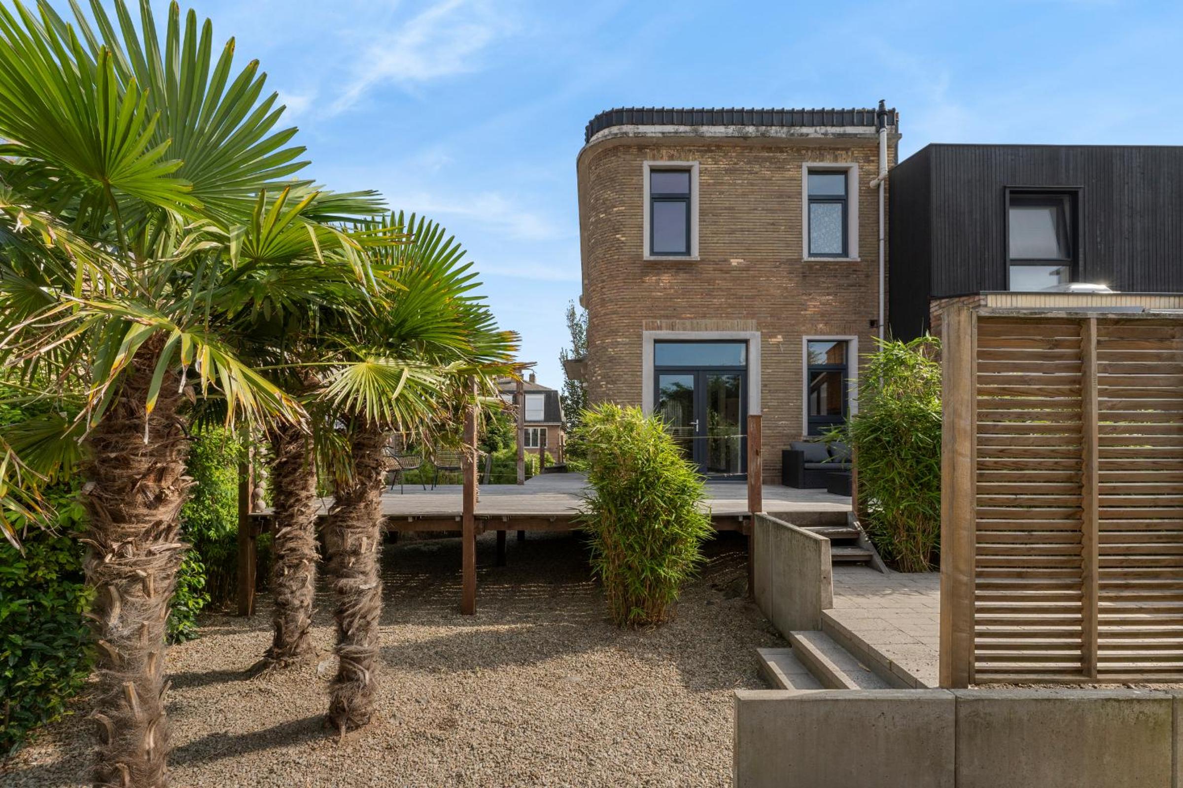 Gezellige villa aan zee met ruim terras voor 6p