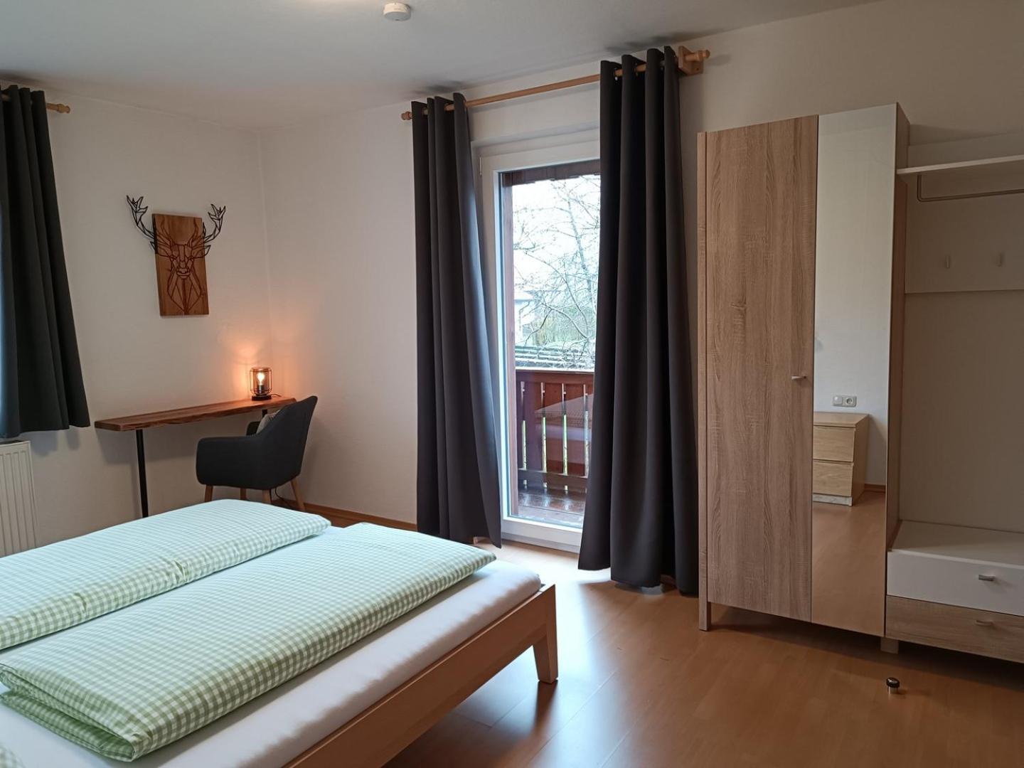 Ferienhaus Bergesblick