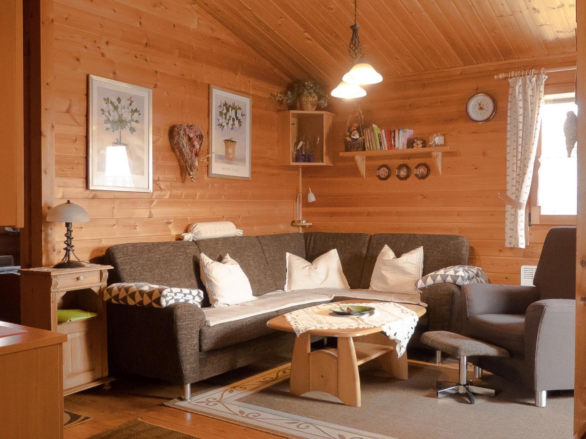 Ferienhaus Nr 15, Typ A, Feriendorf Jägerpark, Bayerischer Wald view 3