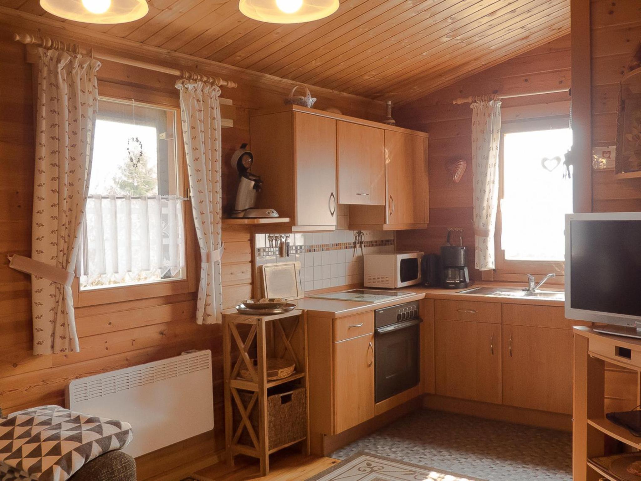 Ferienhaus Nr 15, Typ A, Feriendorf Jägerpark, Bayerischer Wald view 5