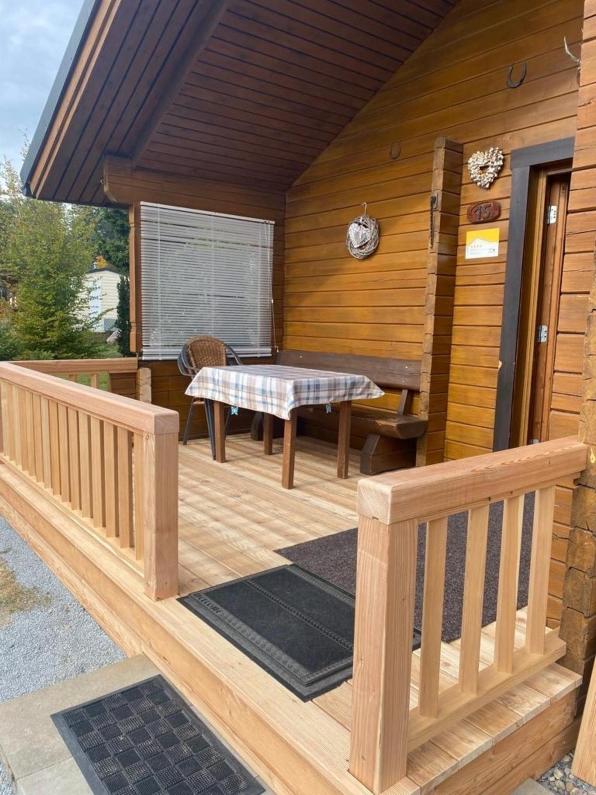 Ferienhaus Nr 15, Typ A, Feriendorf Jägerpark, Bayerischer Wald view 2