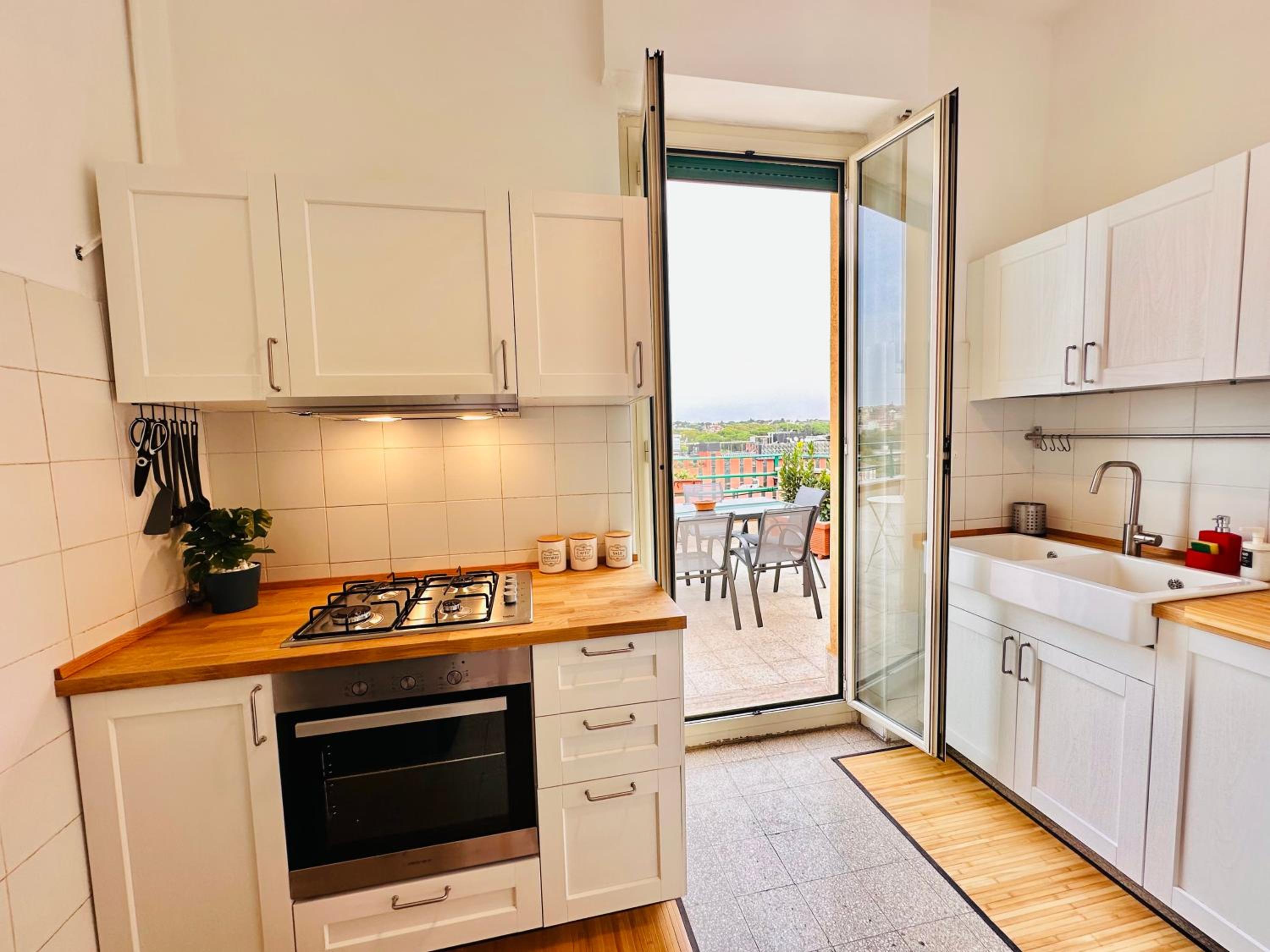 kitchen