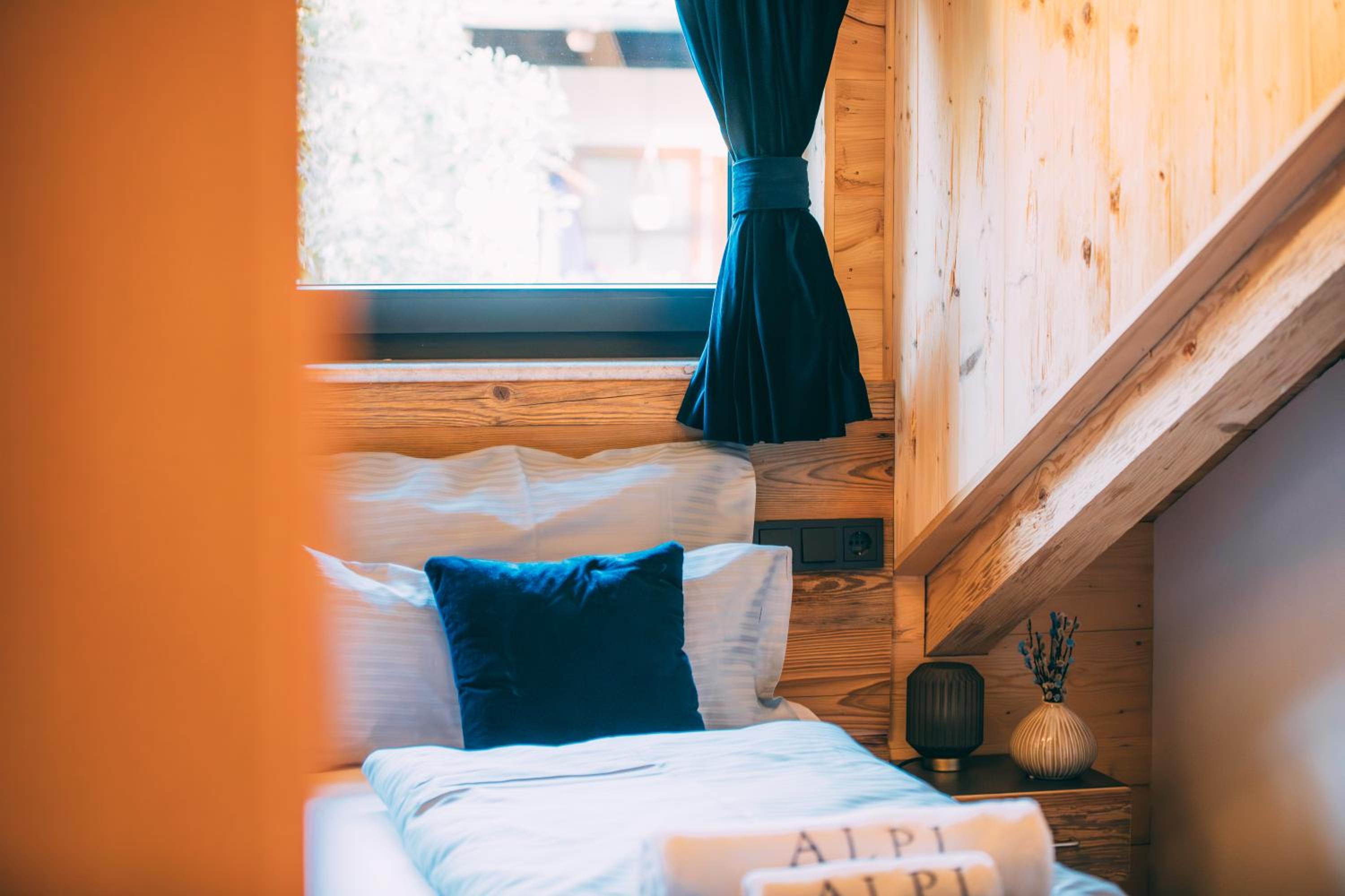 Chalet Alpi view 4