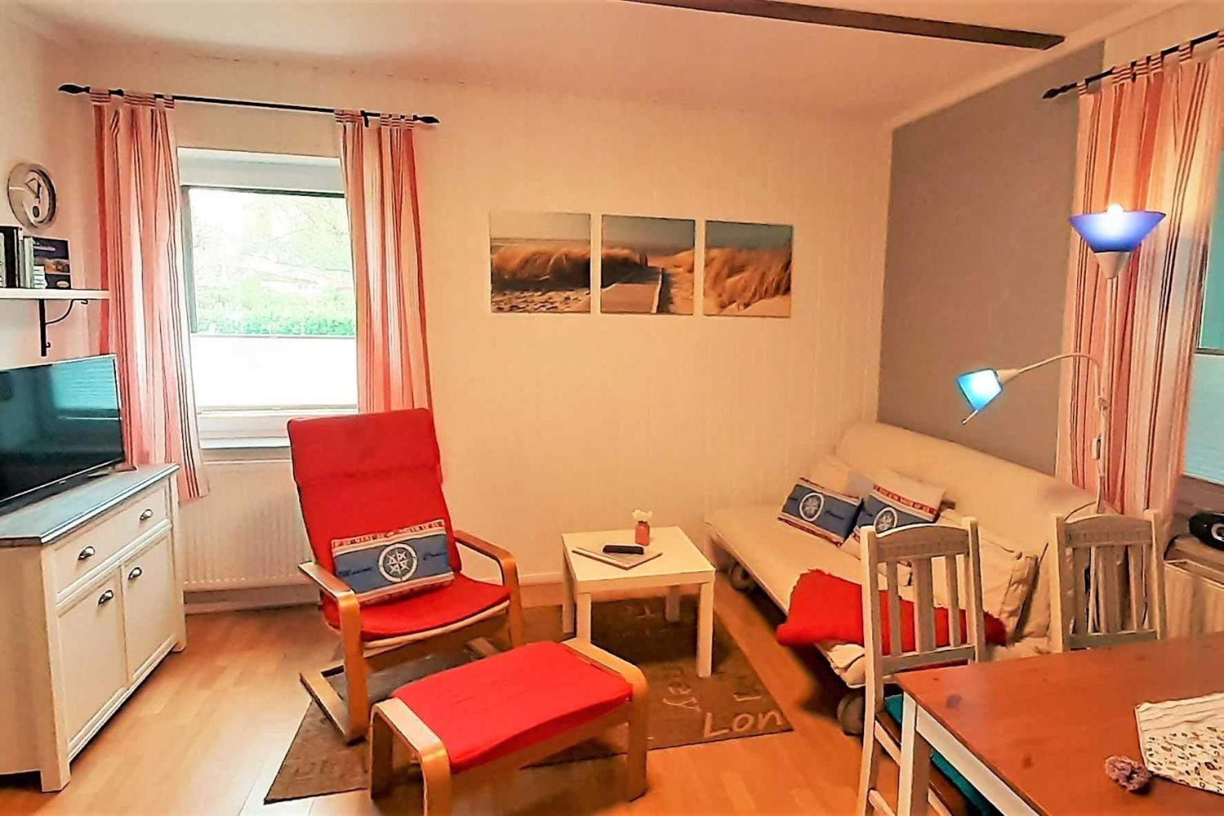 Ferienwohnung Zum Naturstrand