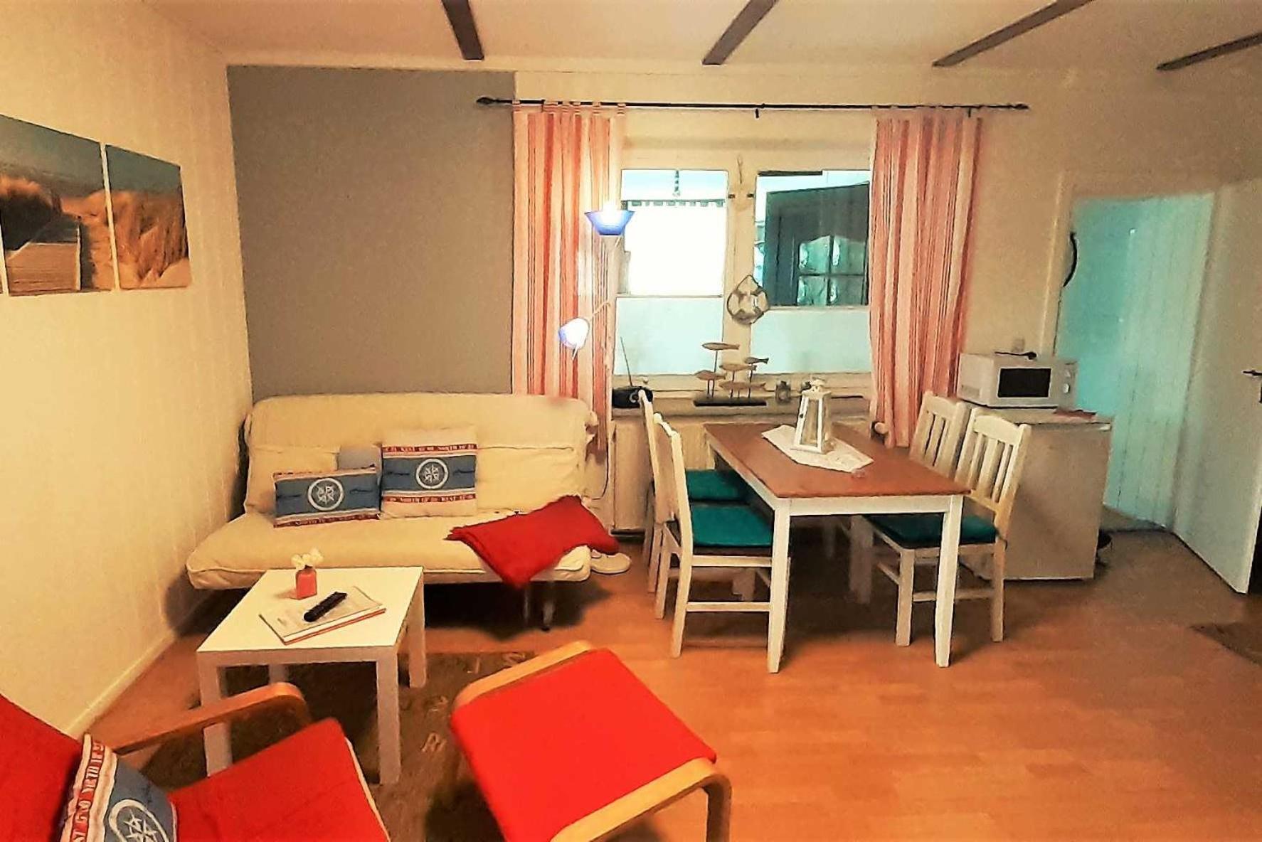 Ferienwohnung Zum Naturstrand