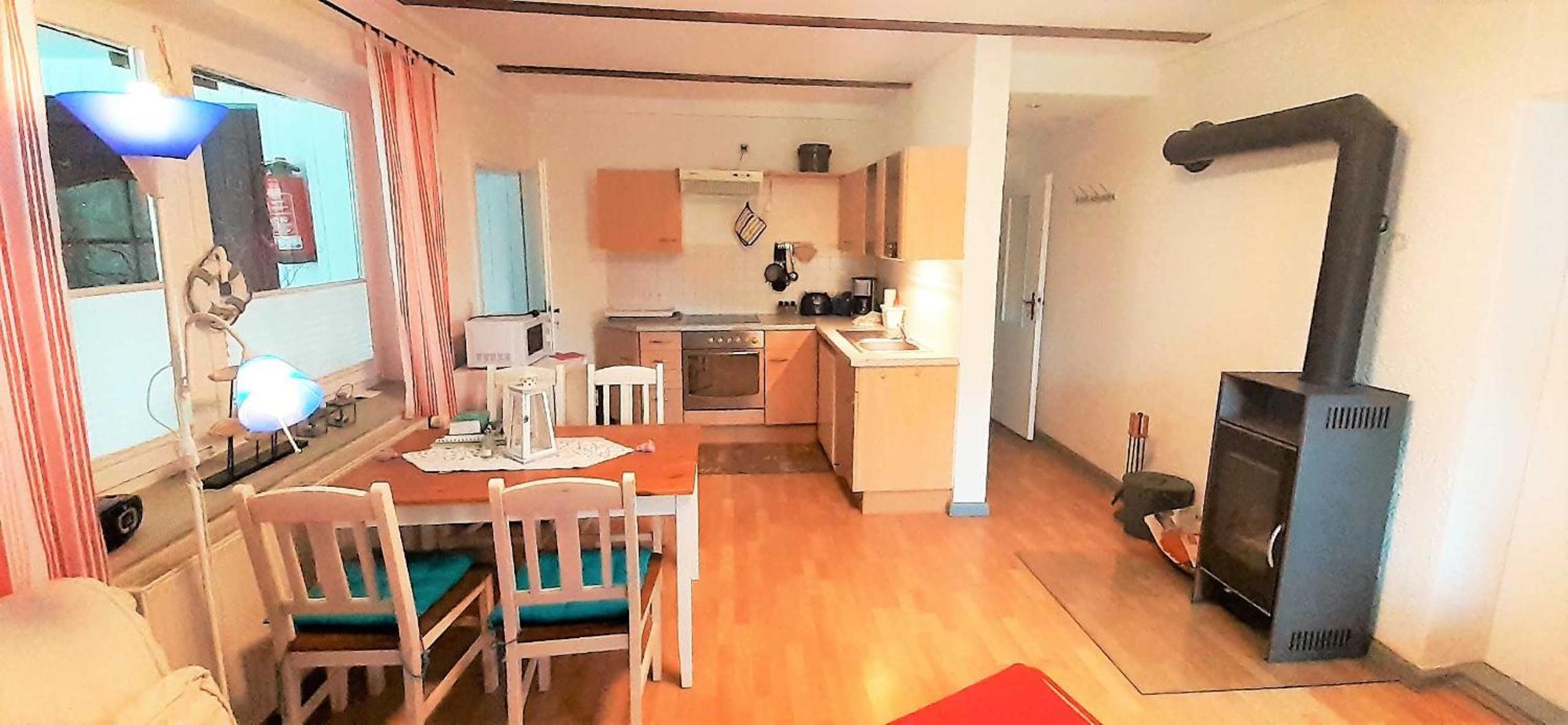 Ferienwohnung Zum Naturstrand