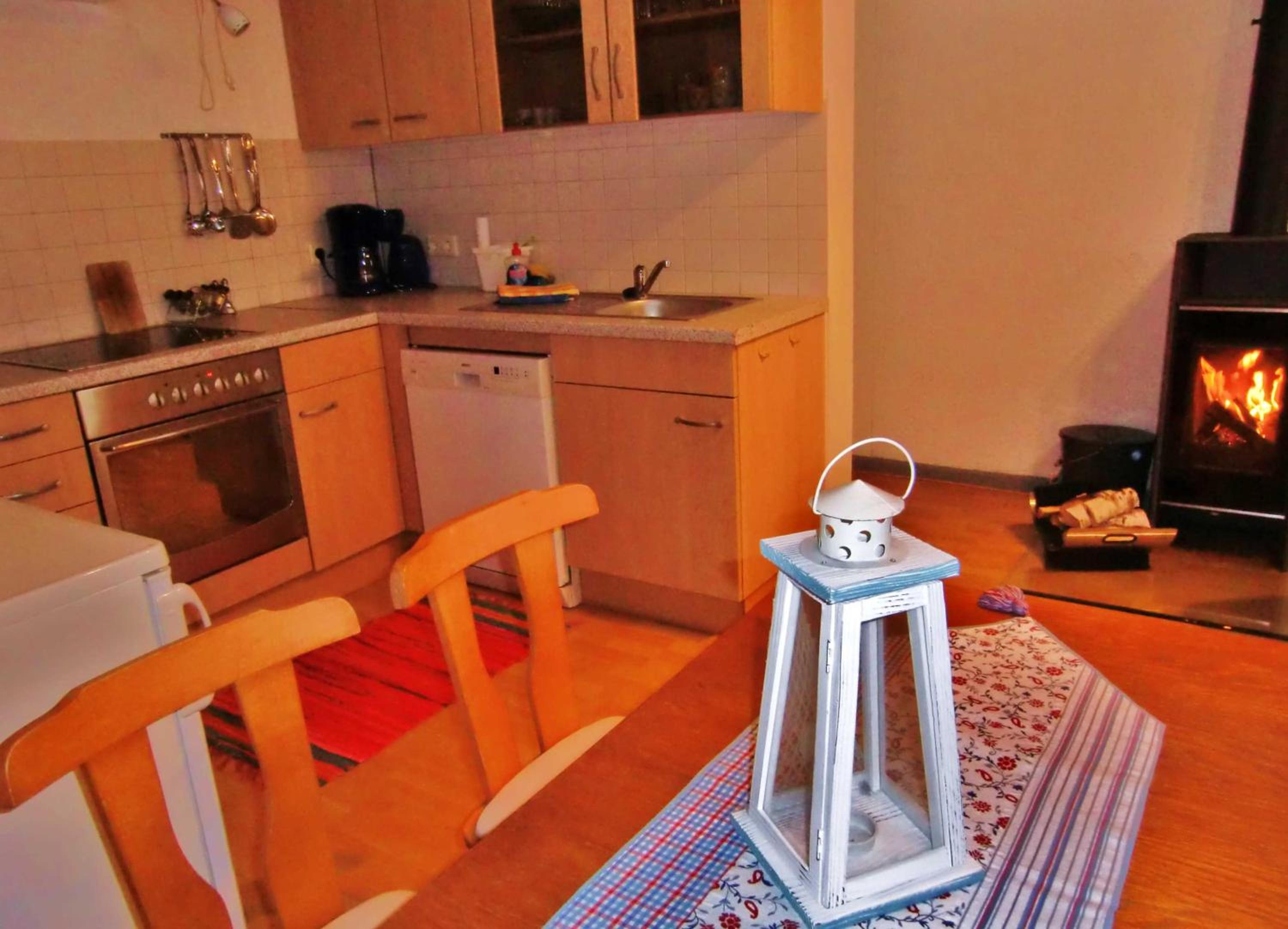 Ferienwohnung Zum Naturstrand