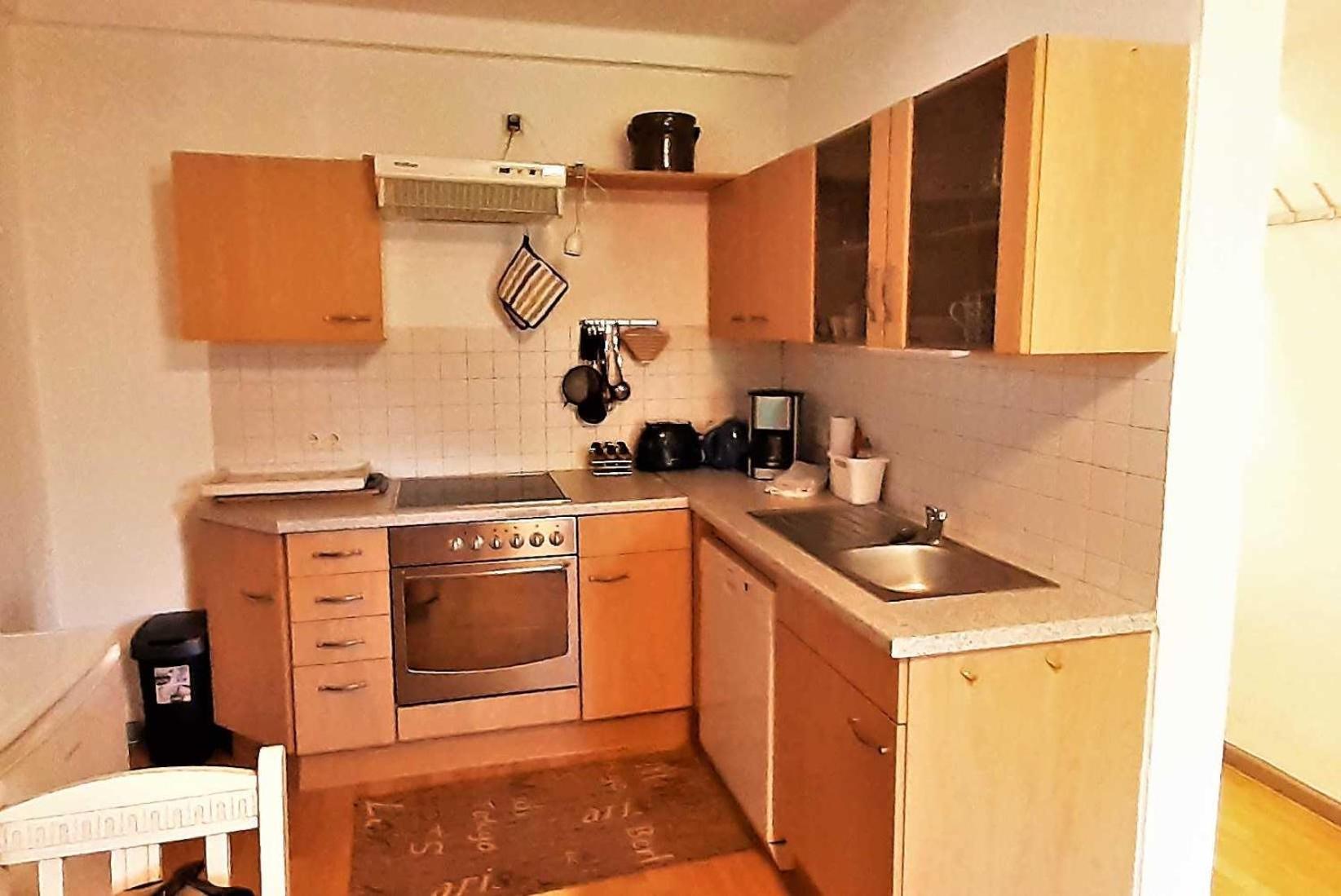 Ferienwohnung Zum Naturstrand