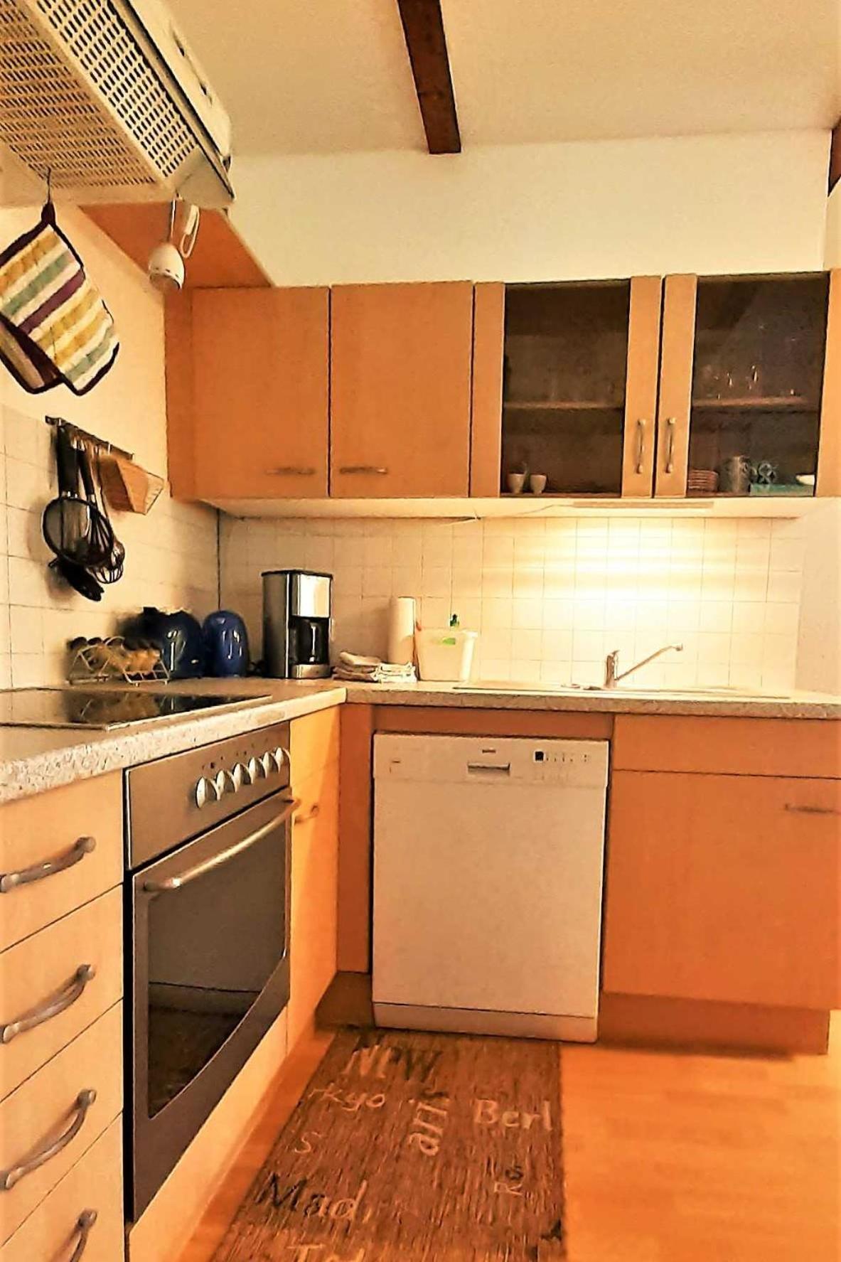 Ferienwohnung Zum Naturstrand