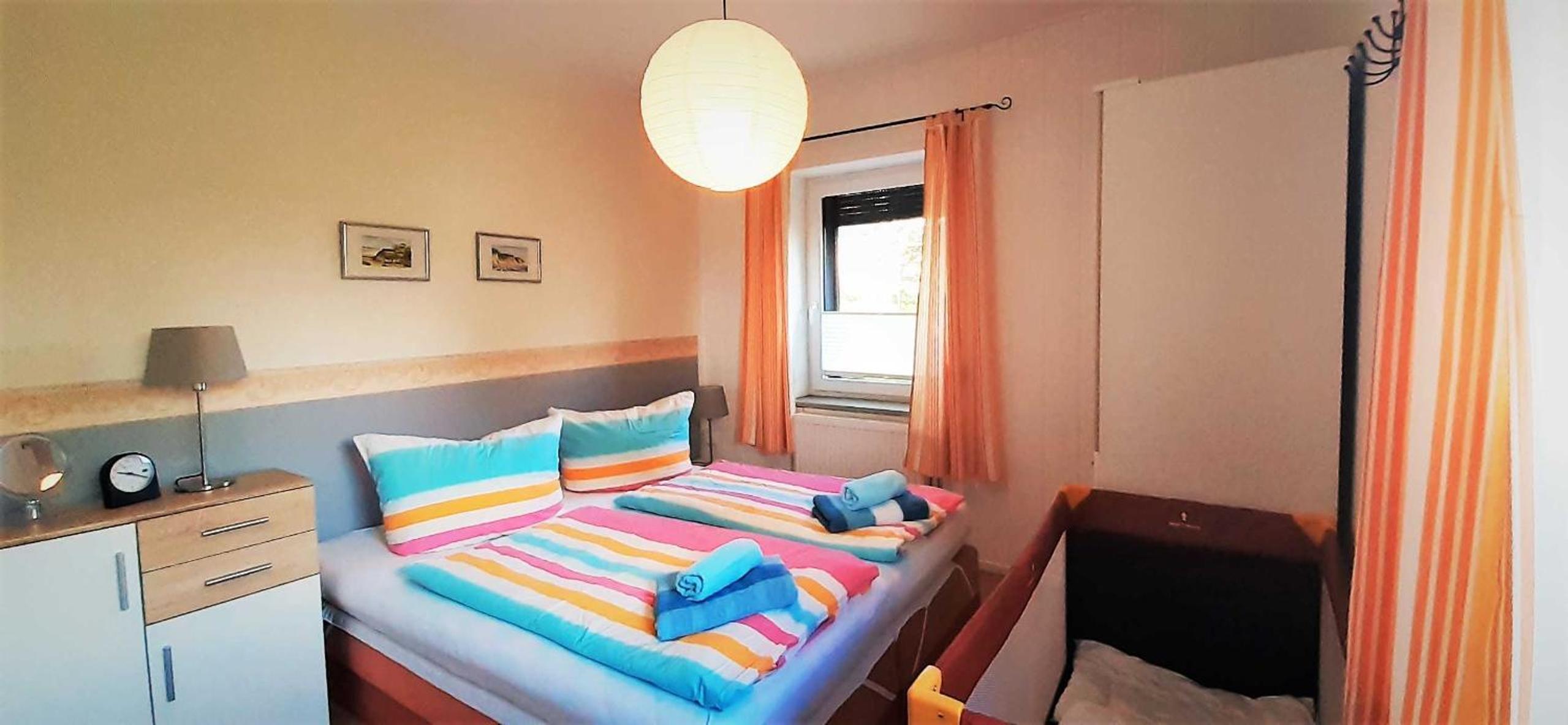 Ferienwohnung Zum Naturstrand