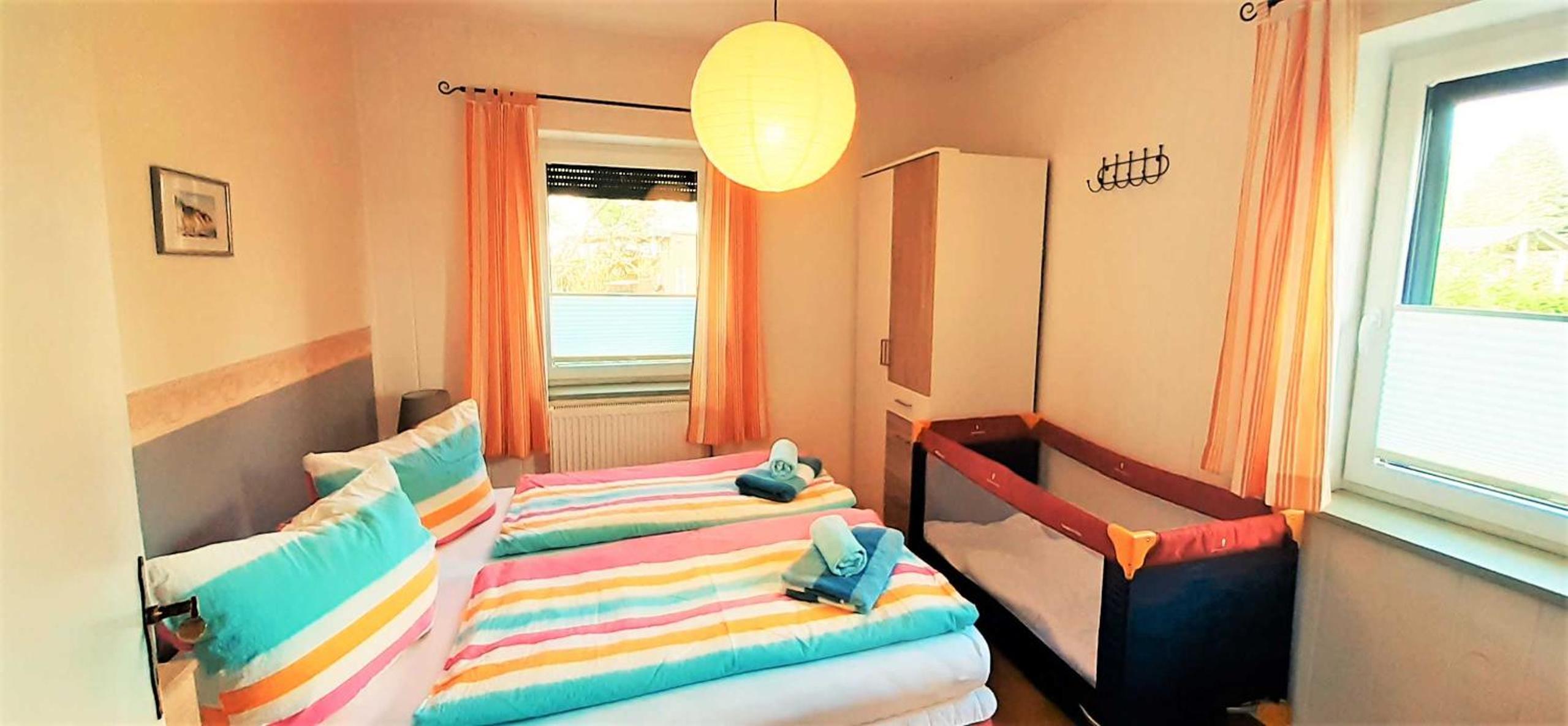 Ferienwohnung Zum Naturstrand