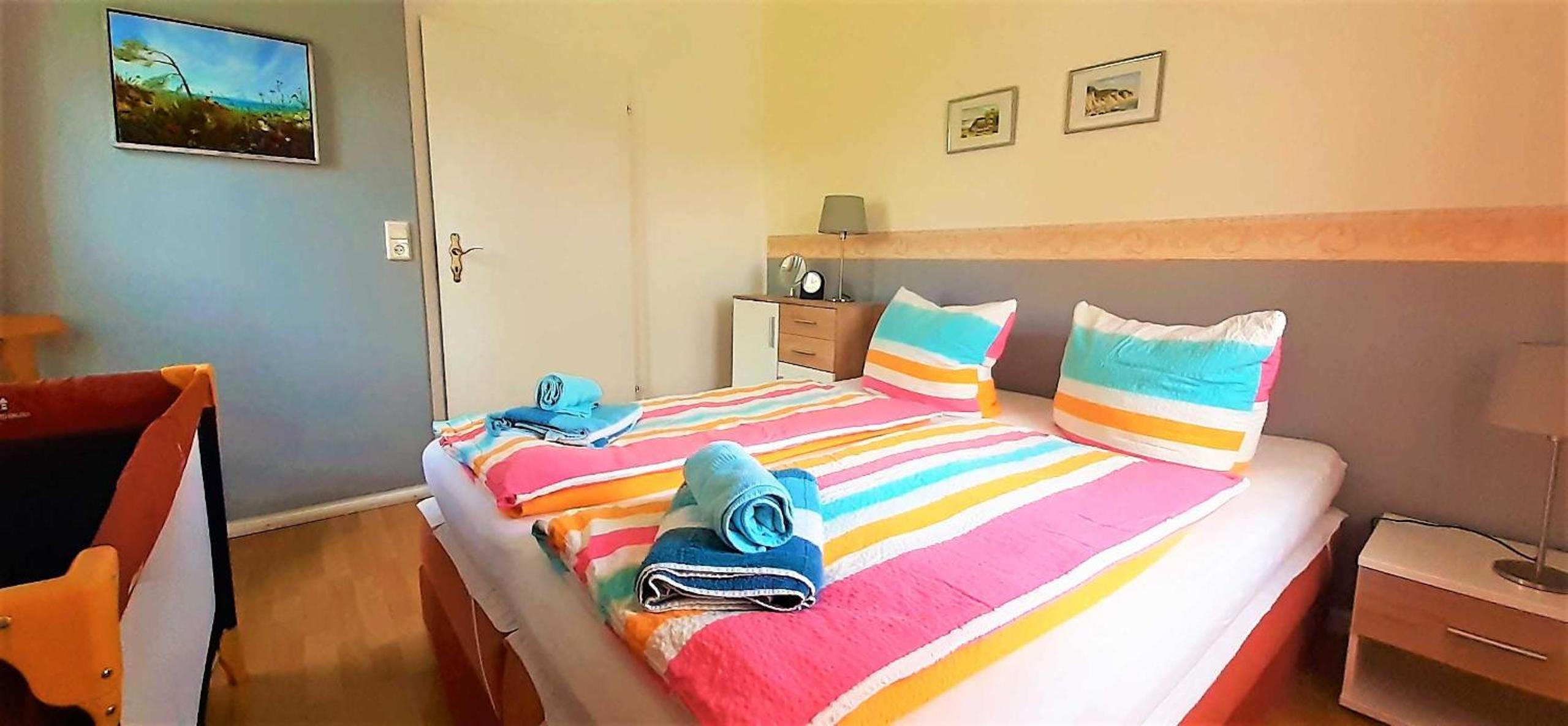 Ferienwohnung Zum Naturstrand