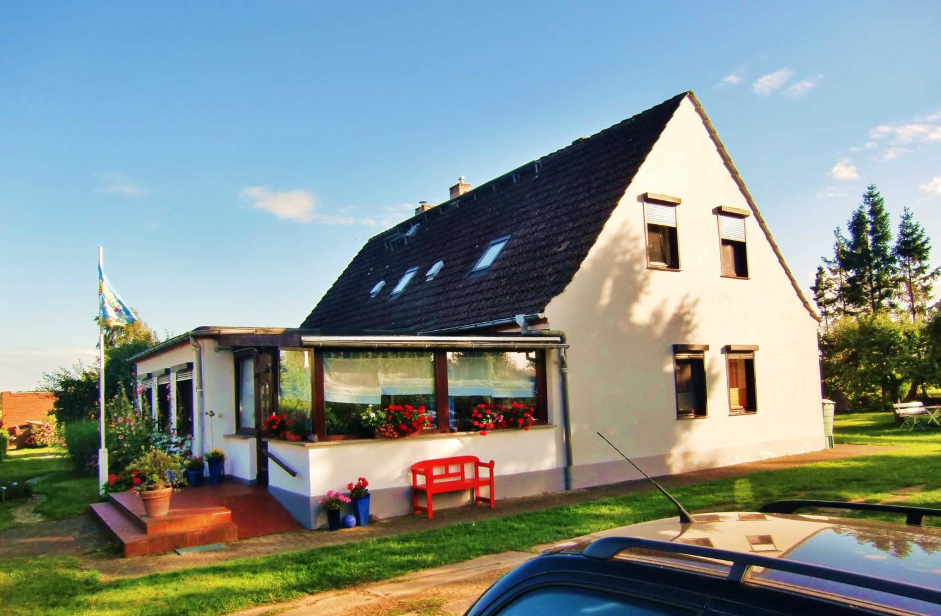 Ferienwohnung Zum Naturstrand