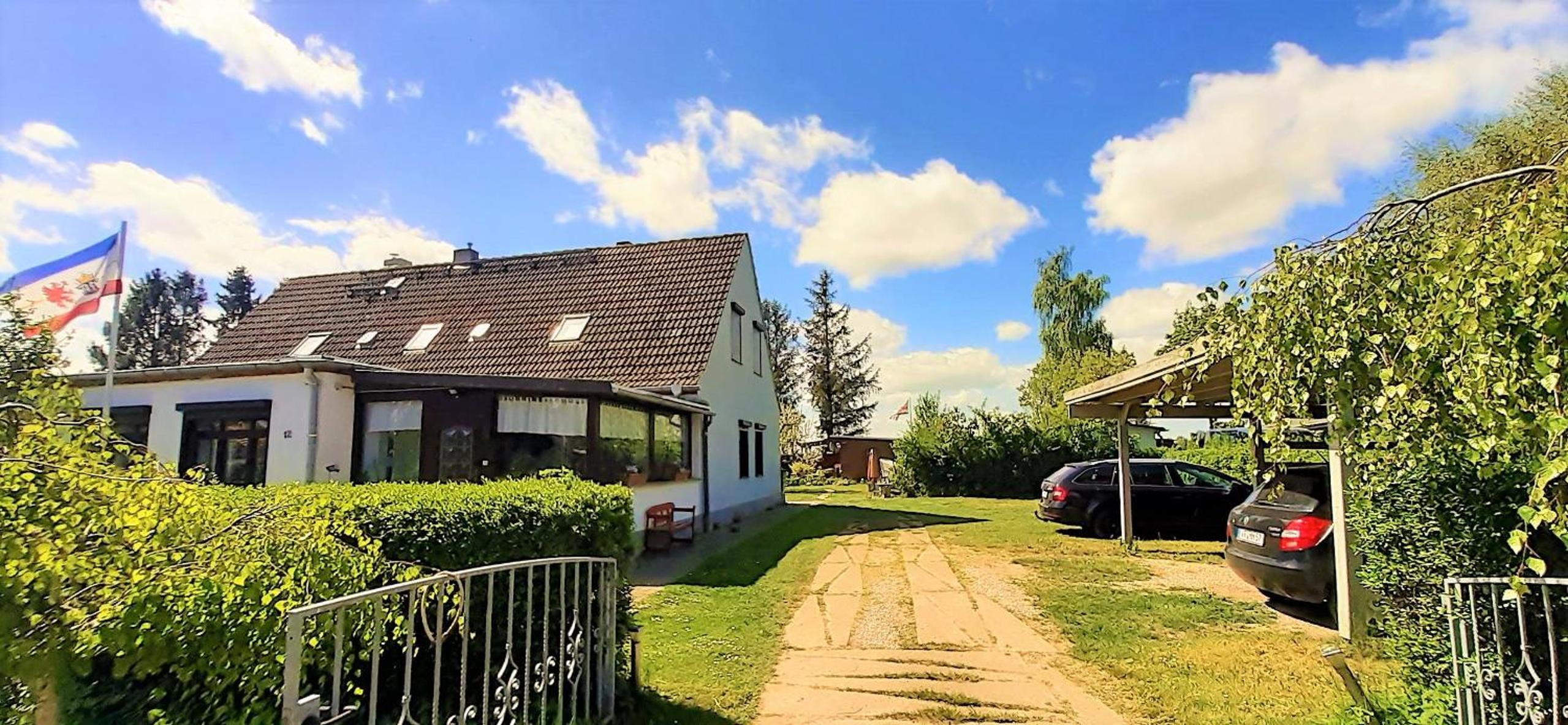 Ferienwohnung Zum Naturstrand
