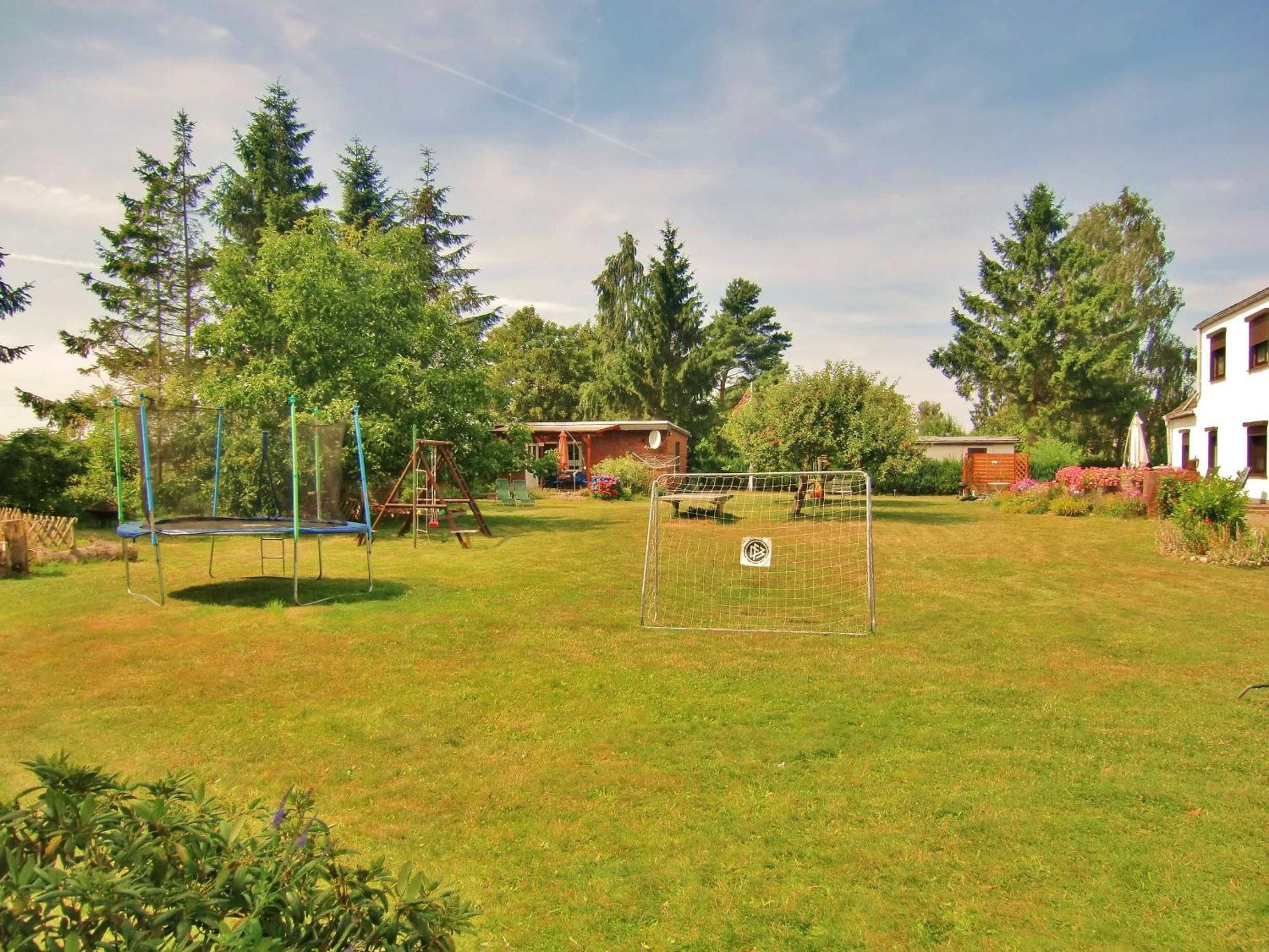 Ferienwohnung Zum Naturstrand
