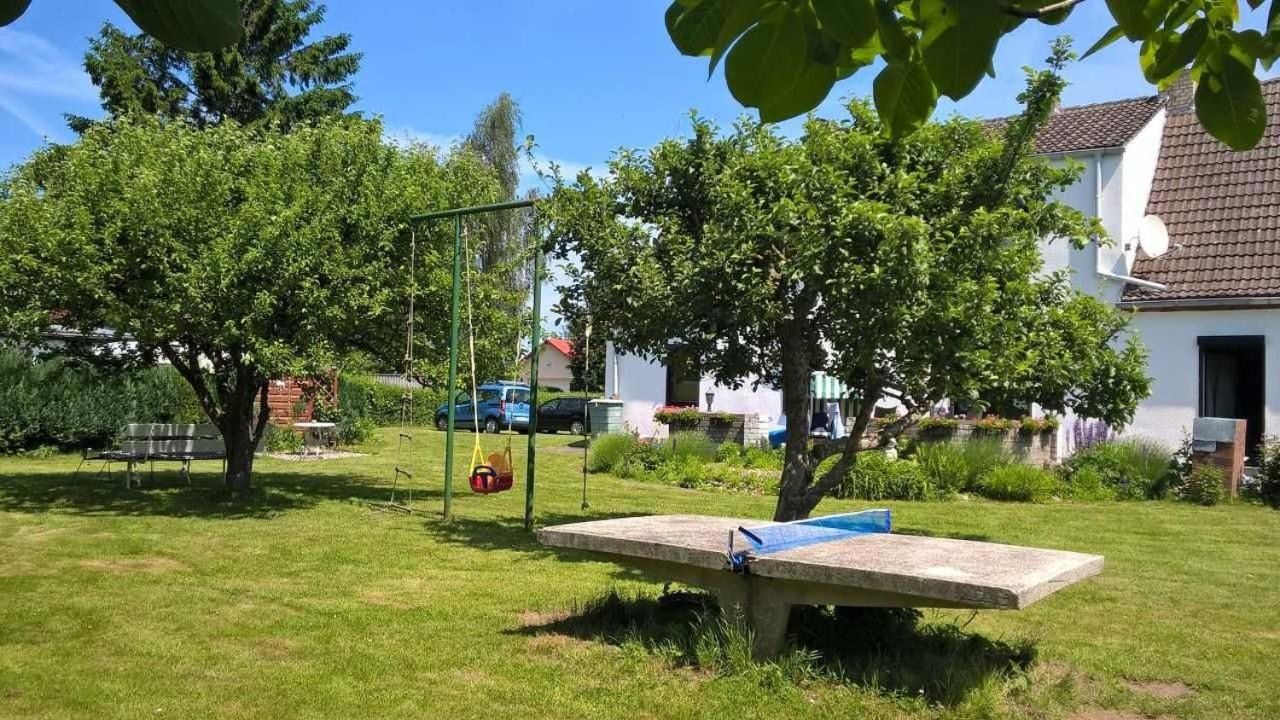 Ferienwohnung Zum Naturstrand