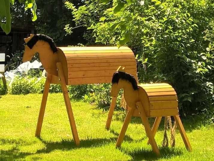 Ferienwohnung Zum Naturstrand