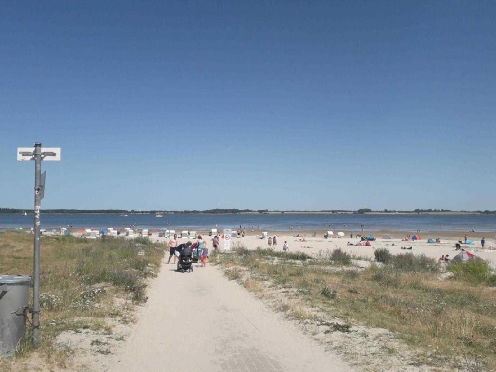 Ferienwohnung Zum Naturstrand
