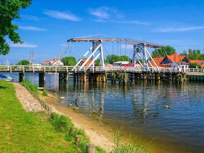 Ferienwohnung Zum Naturstrand
