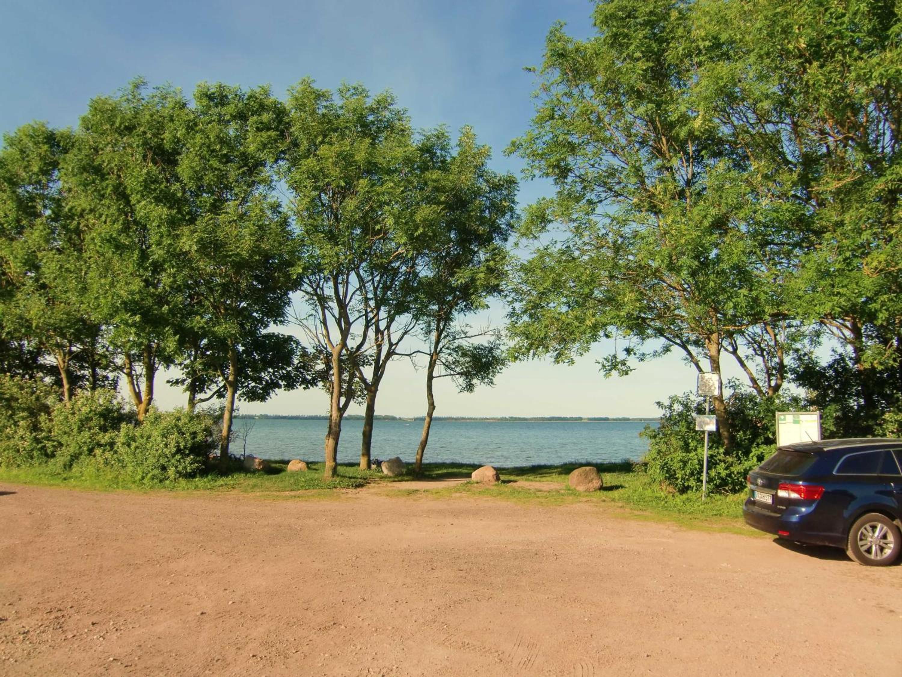 Ferienwohnung Zum Naturstrand