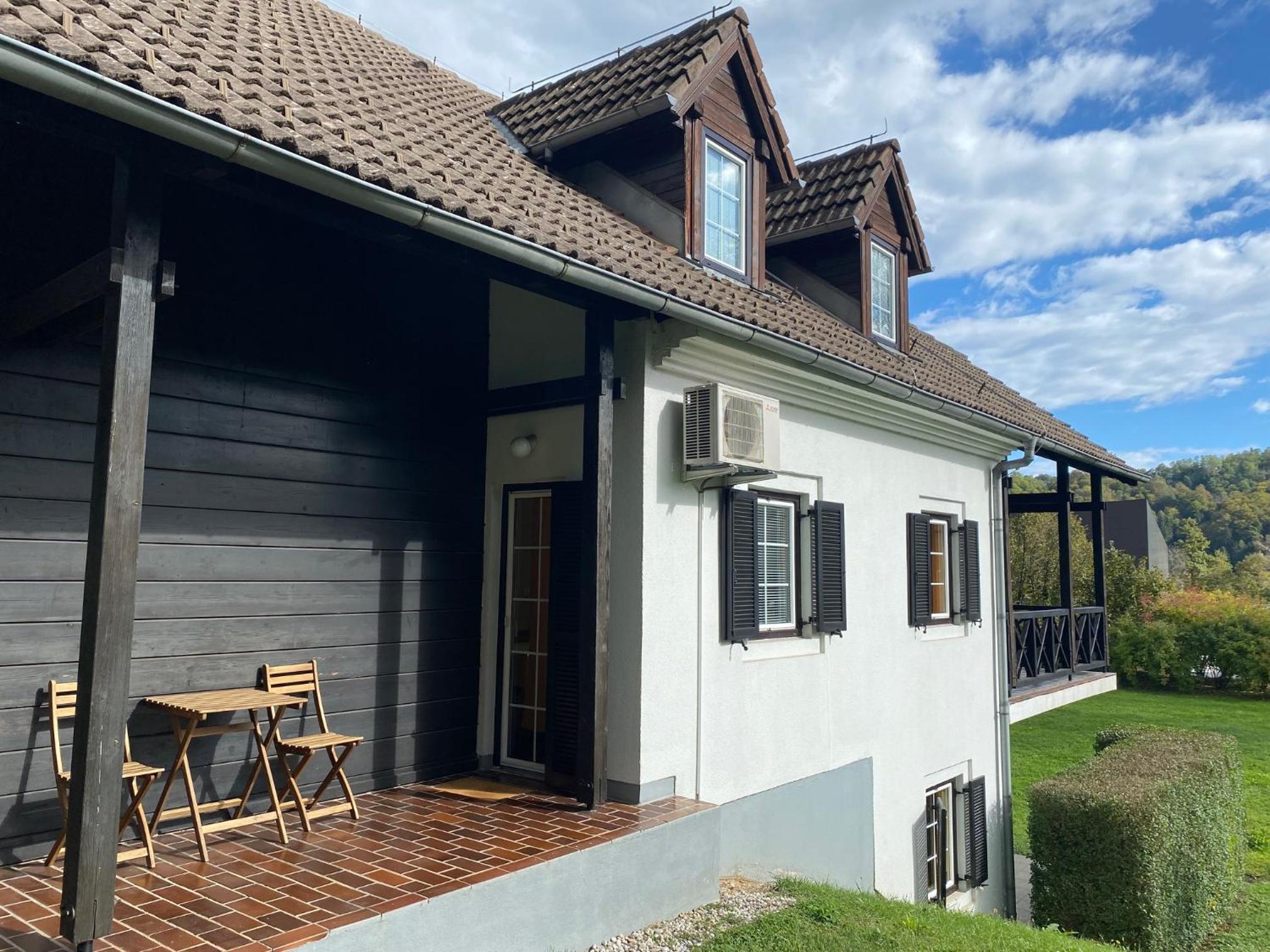 Apartma Iskra view 2