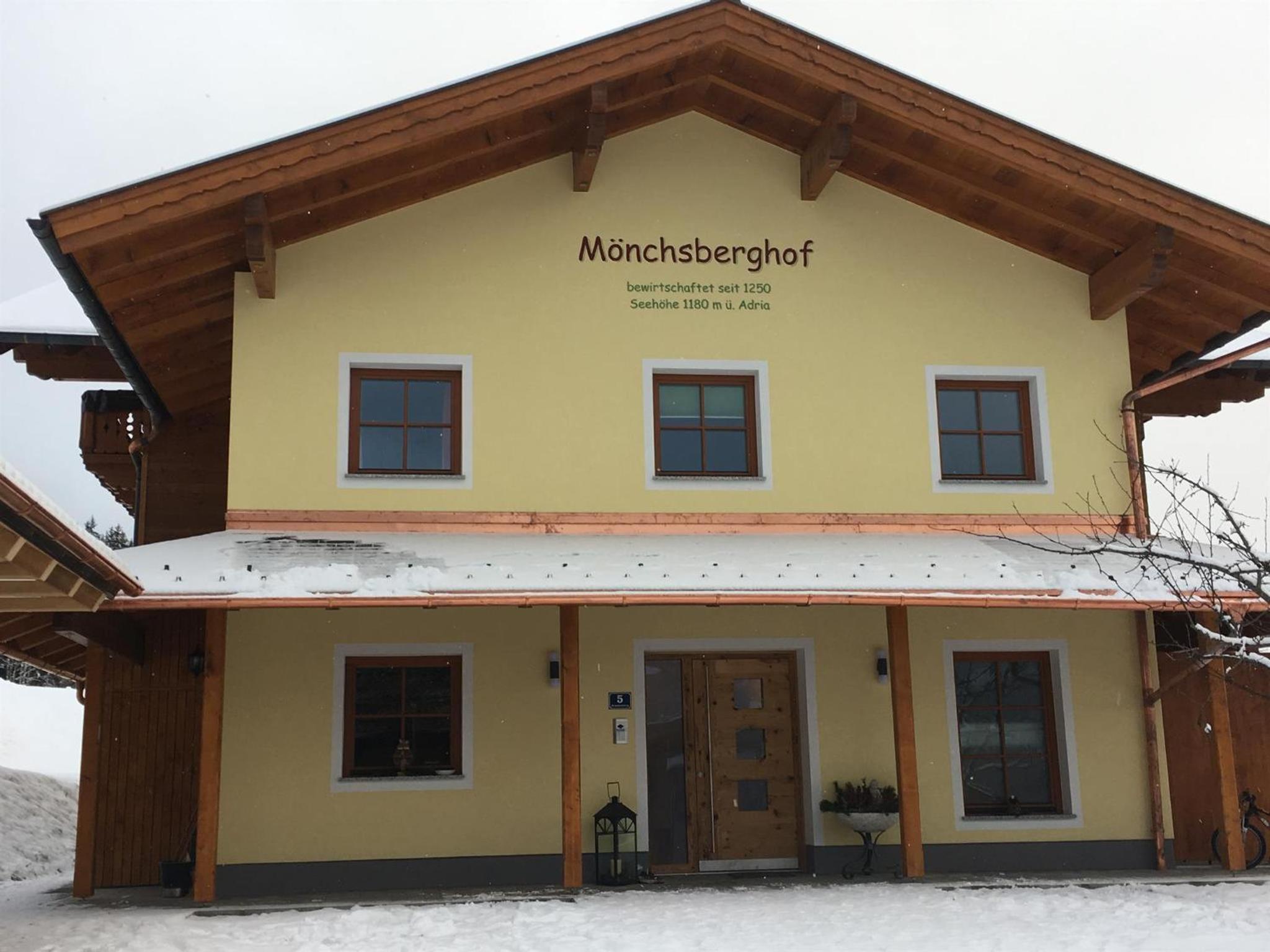 Mönchsberghof