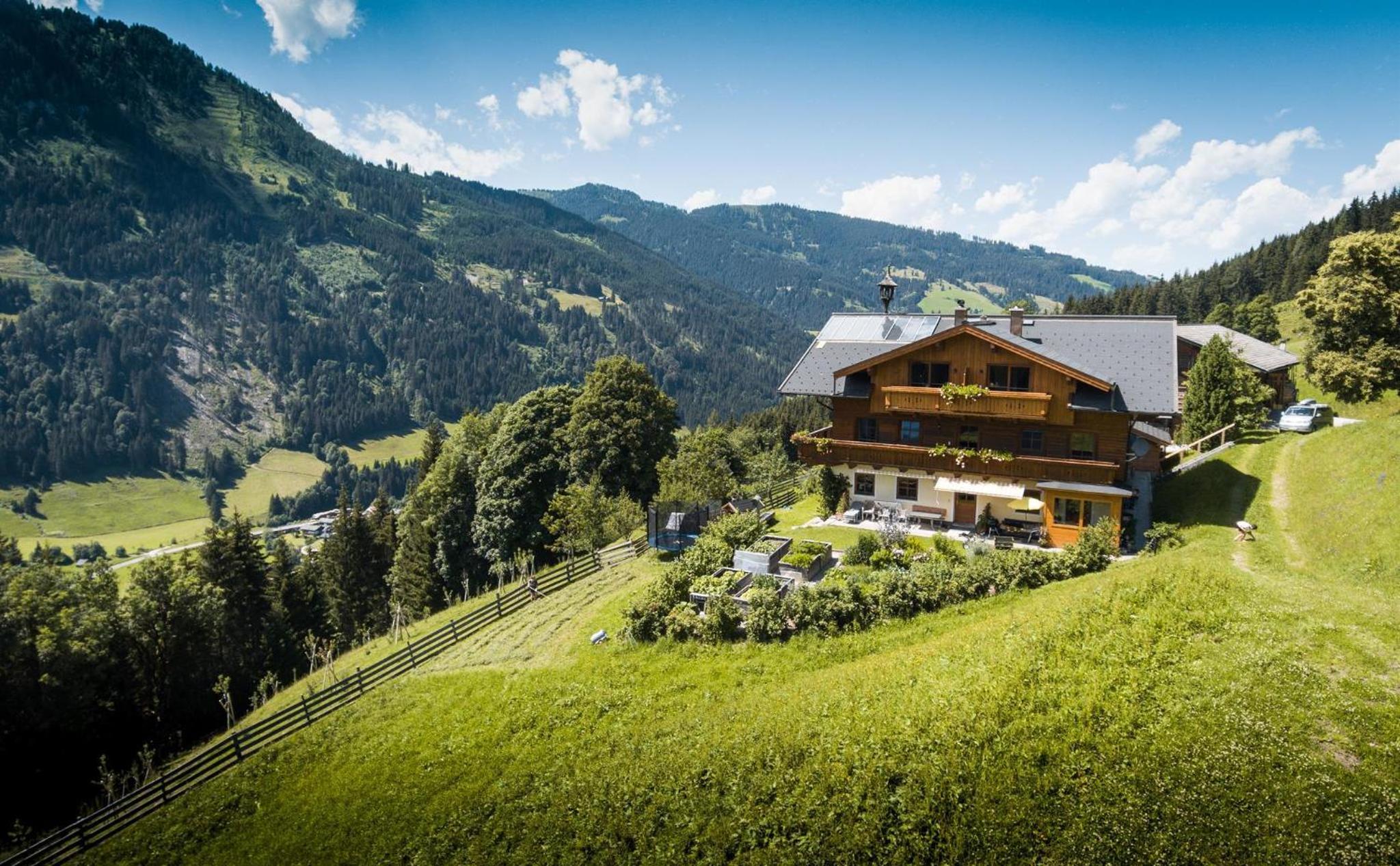 Mönchsberghof