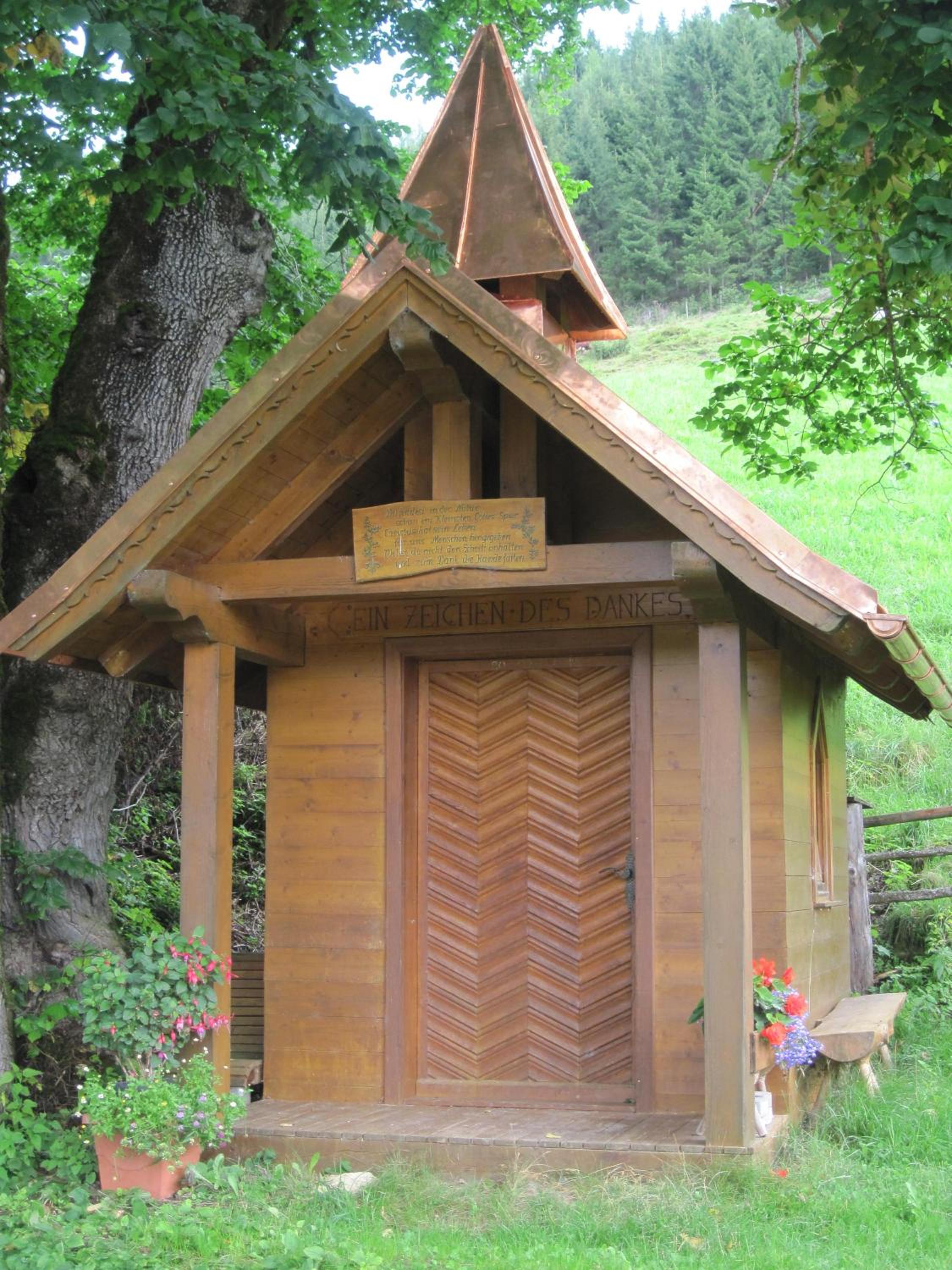 Mönchsberghof