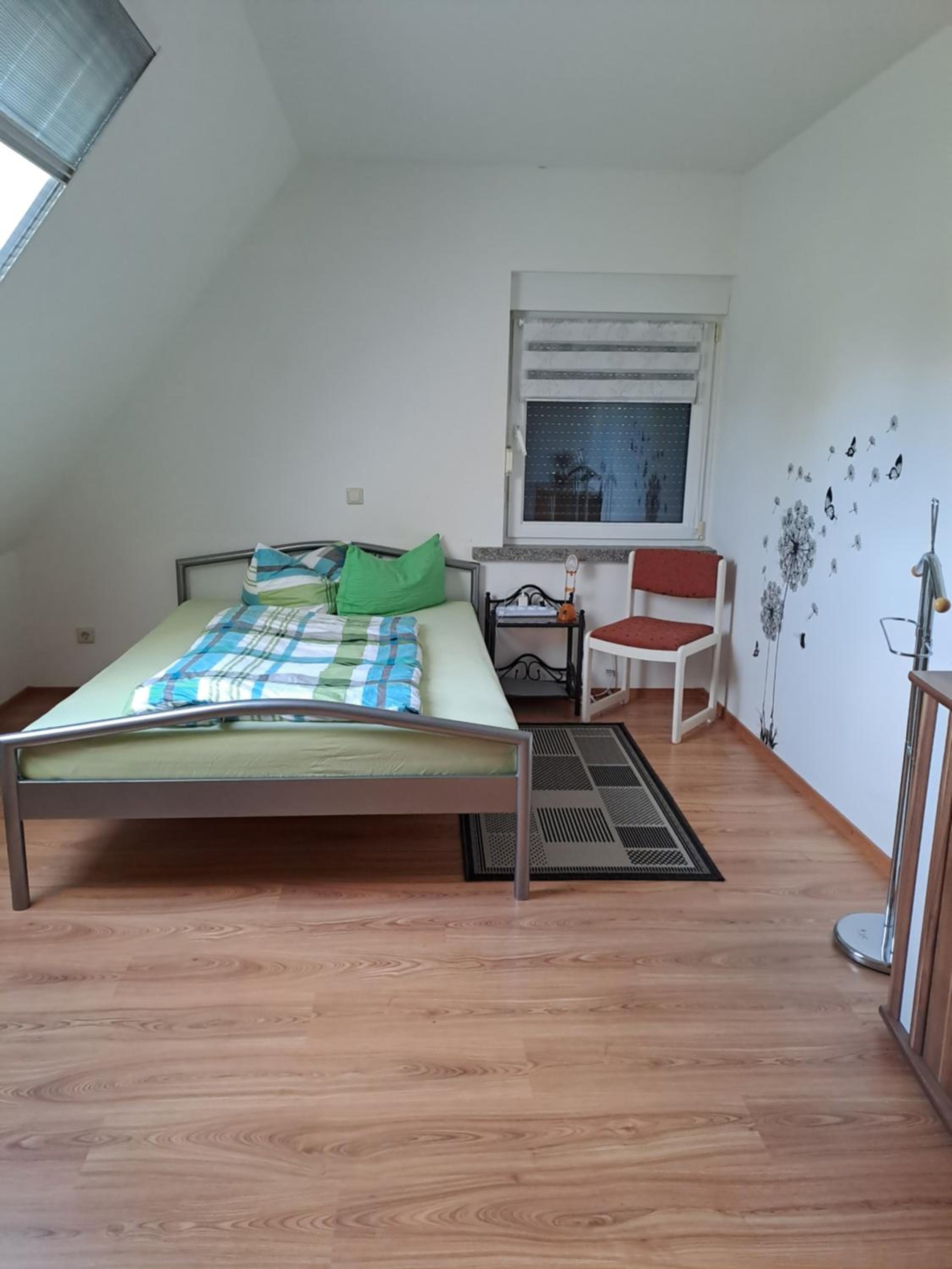Monteur- und Ferienwohnung in Hainichen - Obergeschoss oder Dachgeschoss - Familie Weber
