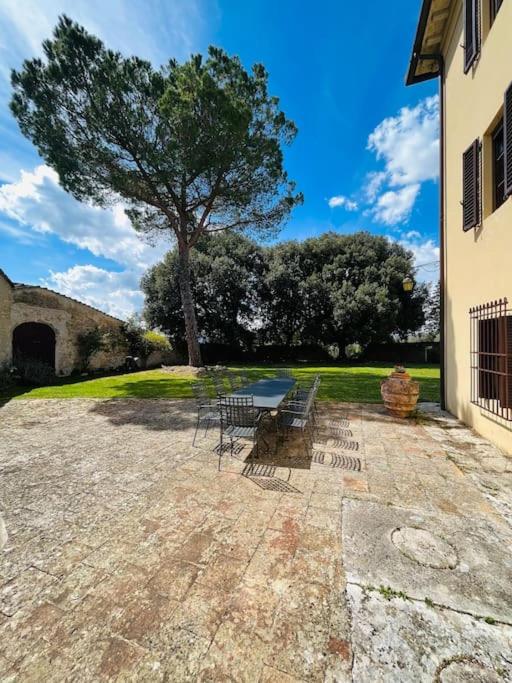 Tenuta Uzielli an elegant countryside villa view 5