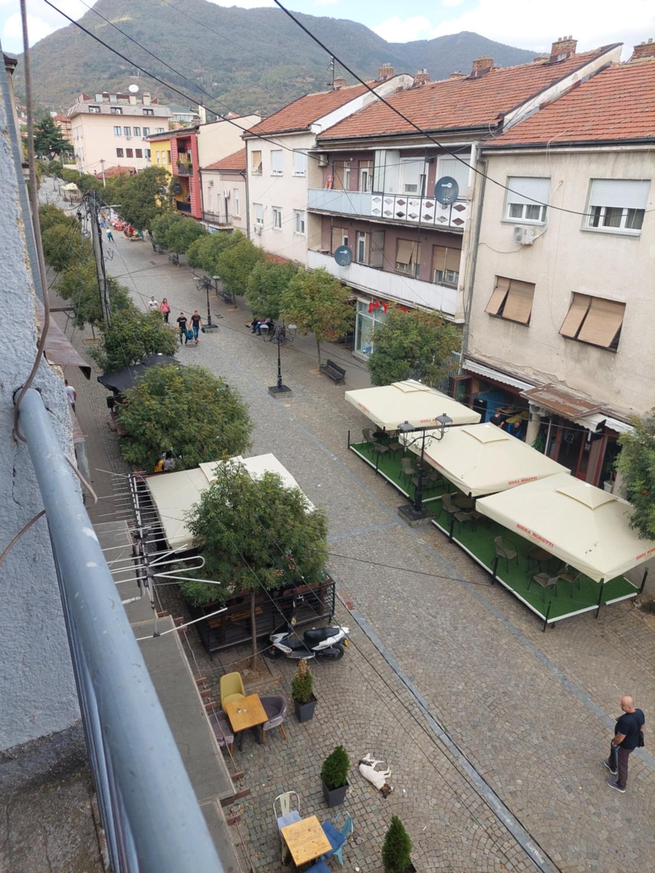 Apartman Uki view 3