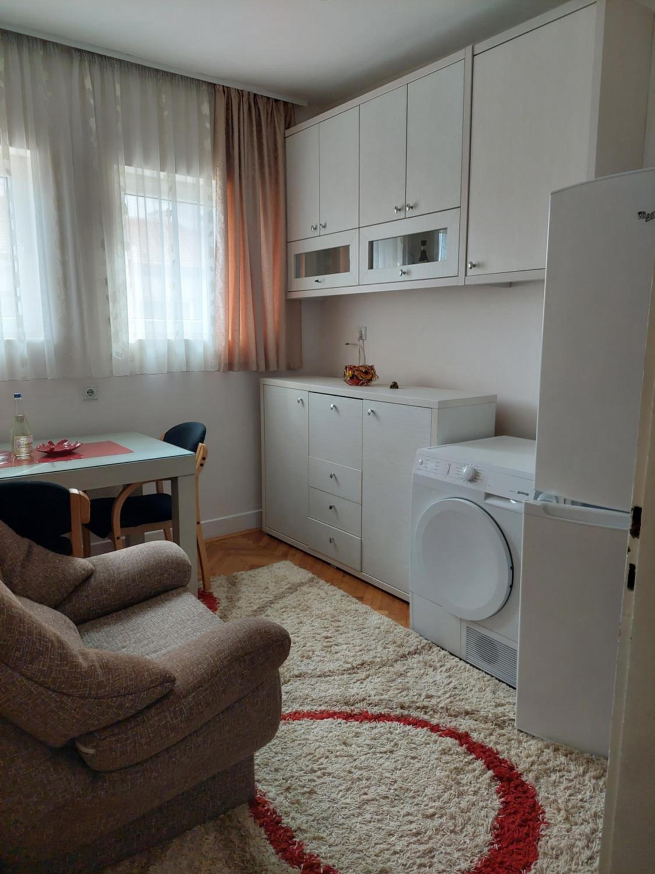 Apartman Uki view 2