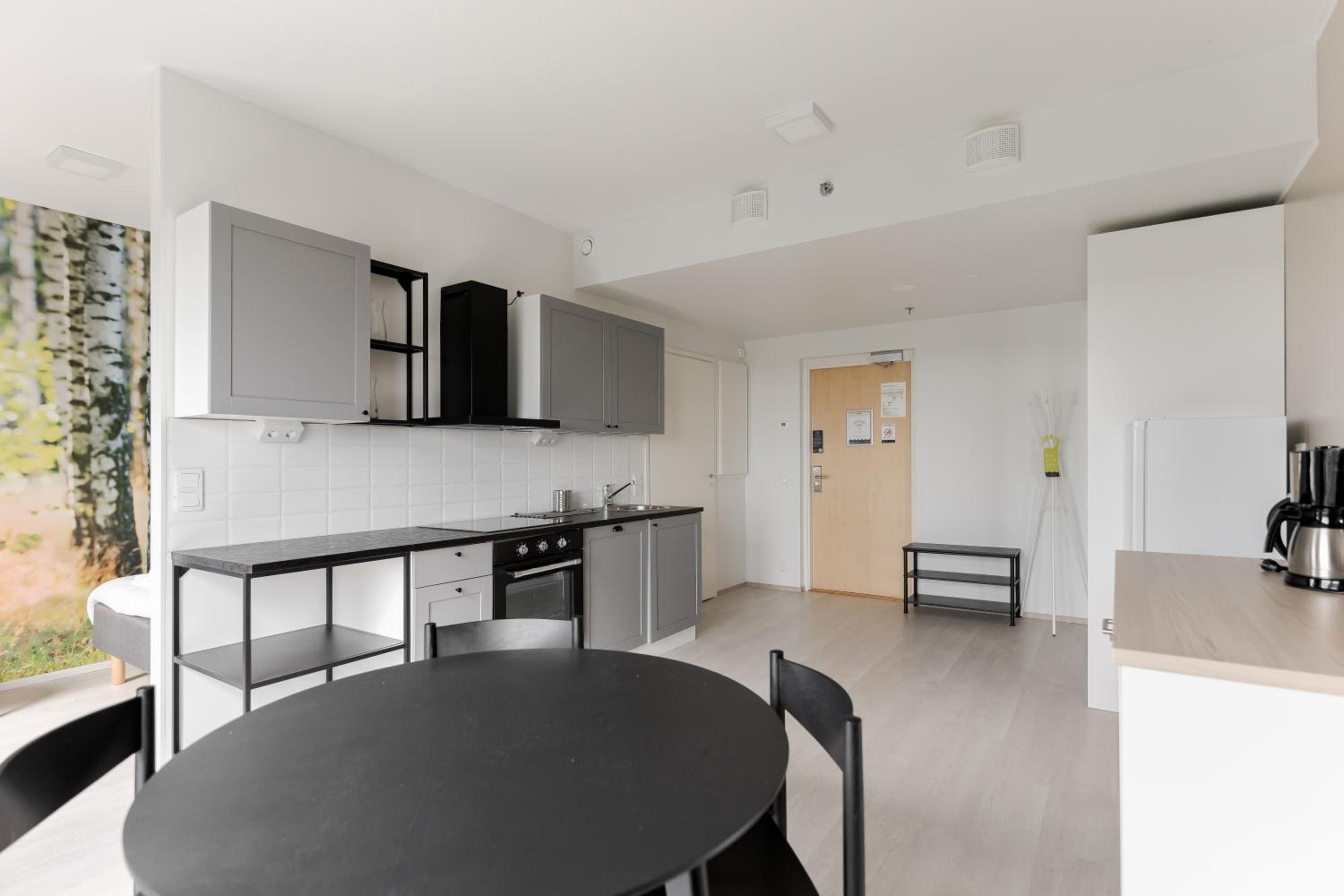 Serviced Apartments Kuohu Kangasala by UHANDA