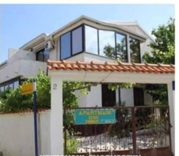 Apartmani BAŠKA