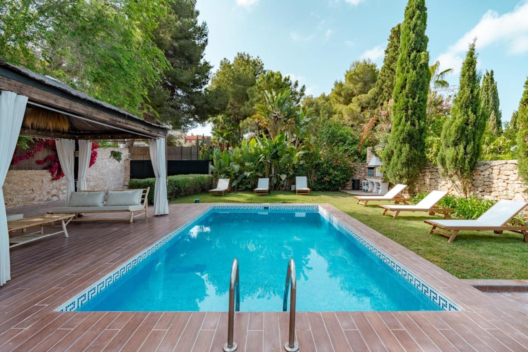 VILLA LUXURY IBIZA