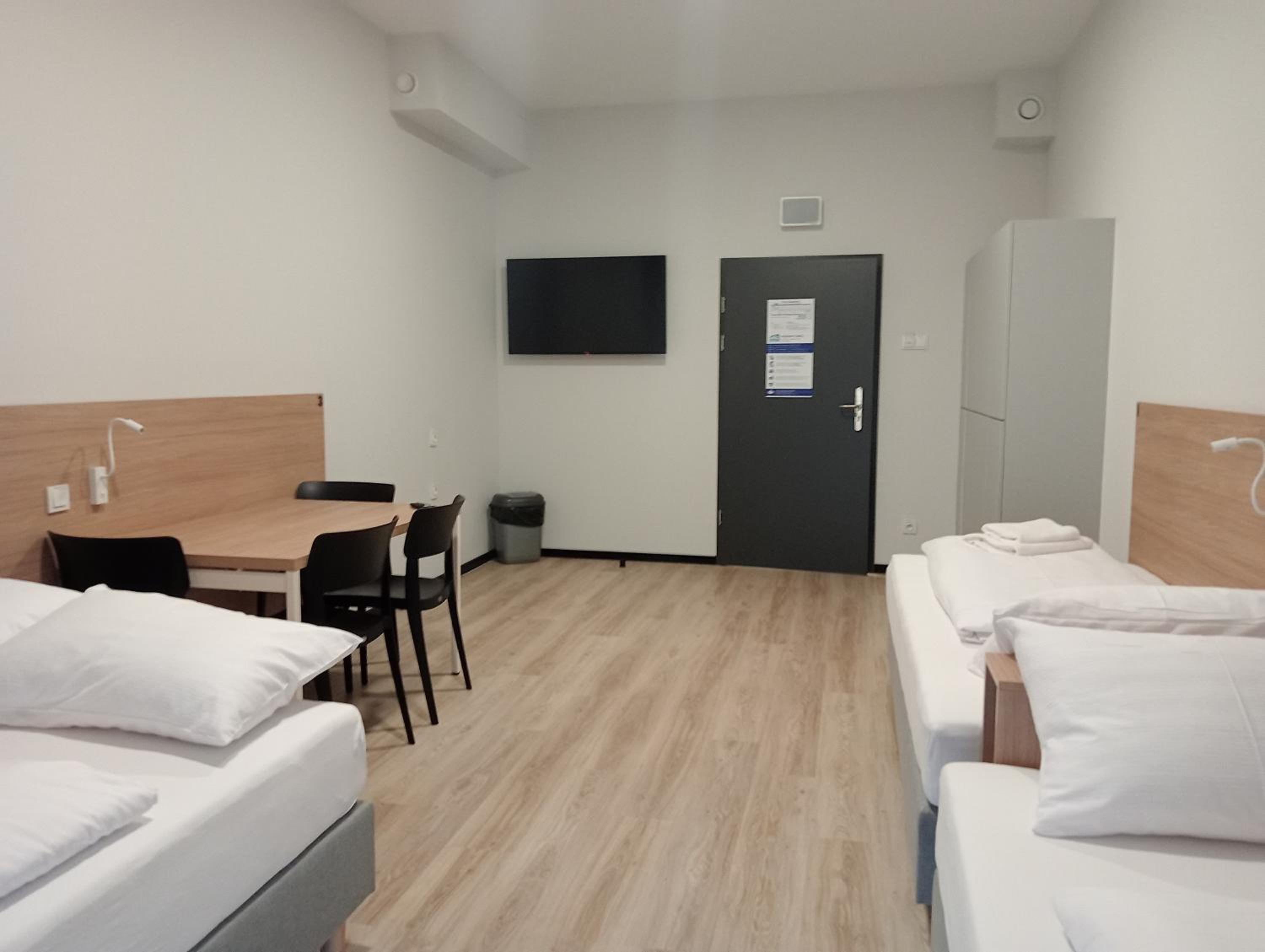 Centrum Szkoleniowo - Noclegowe HHM HEGELMANN o Zgorzelec