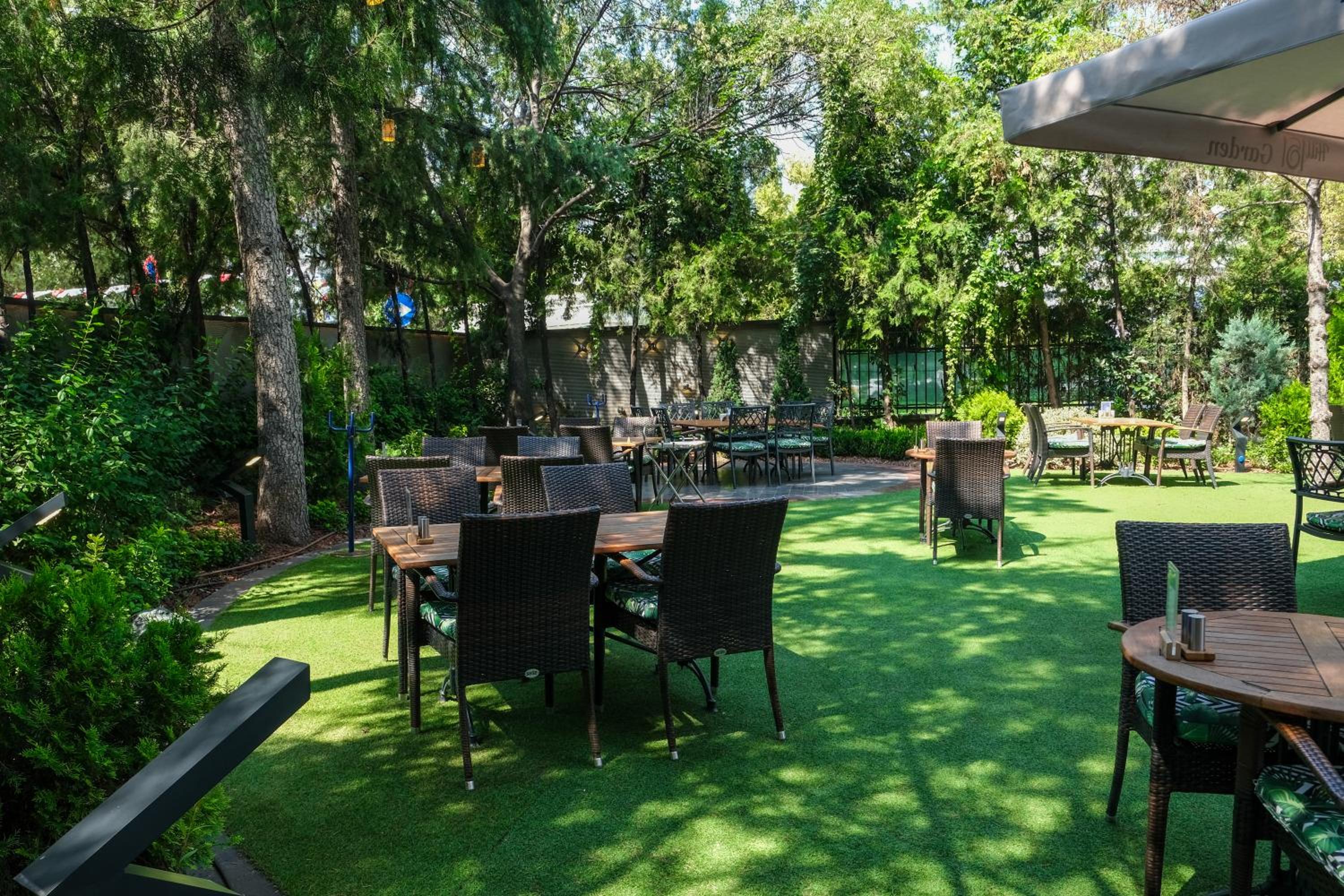 Altinel Ankara Hotel & Convention Center - Image 13